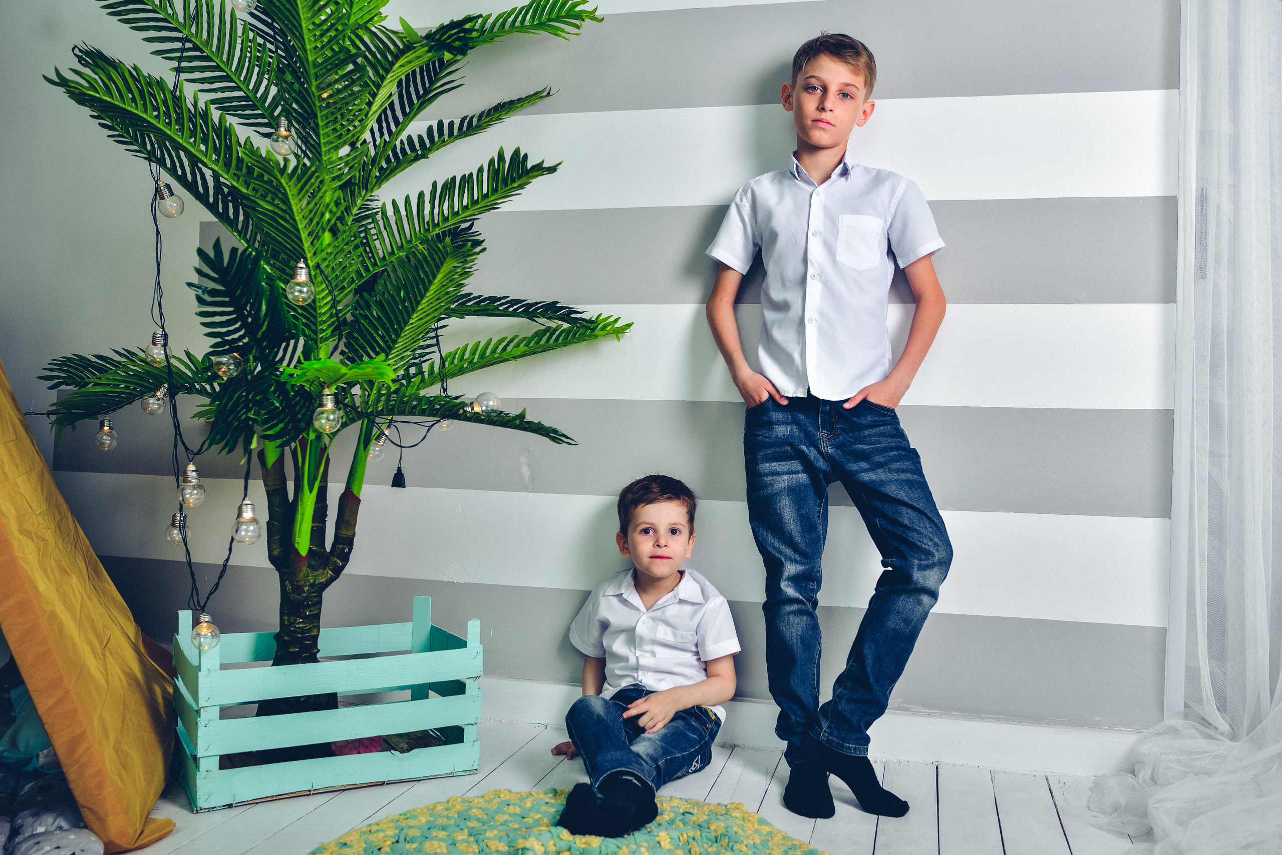 Семейная сьемка. Свадебный и семейный фотограф в Барнауле Сергей Семакин