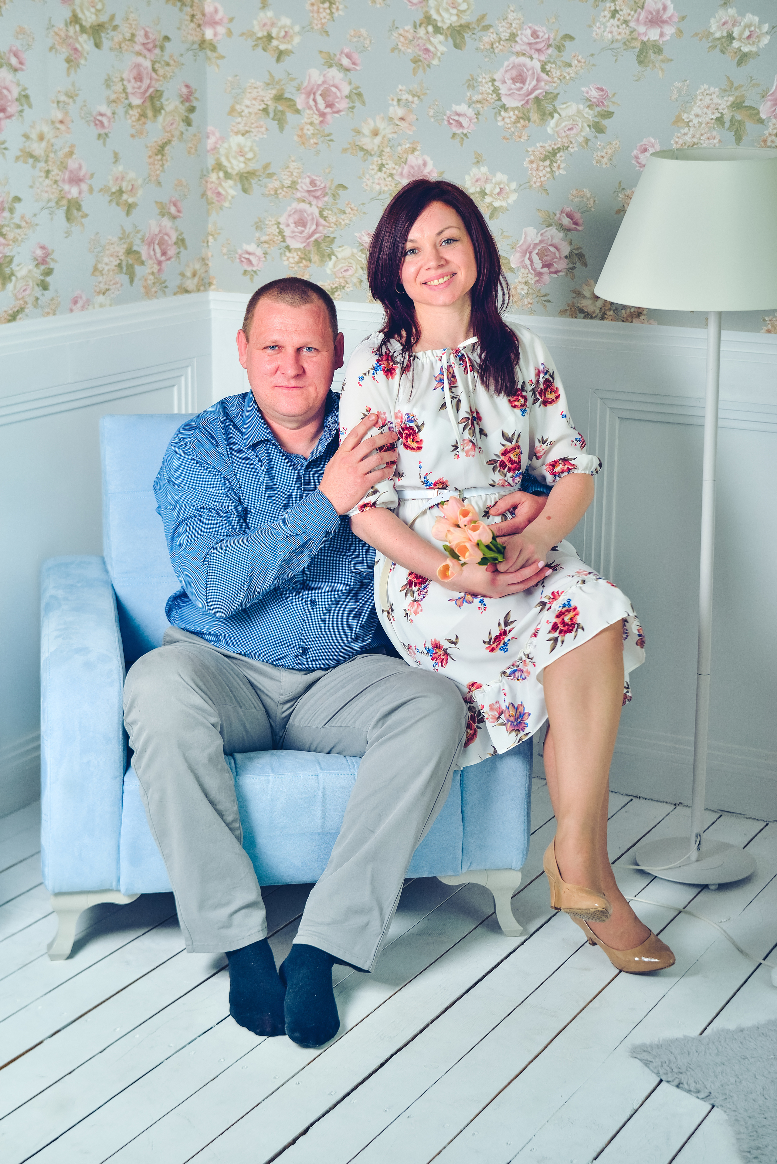 Семейная сьемка. Свадебный и семейный фотограф в Барнауле Сергей Семакин