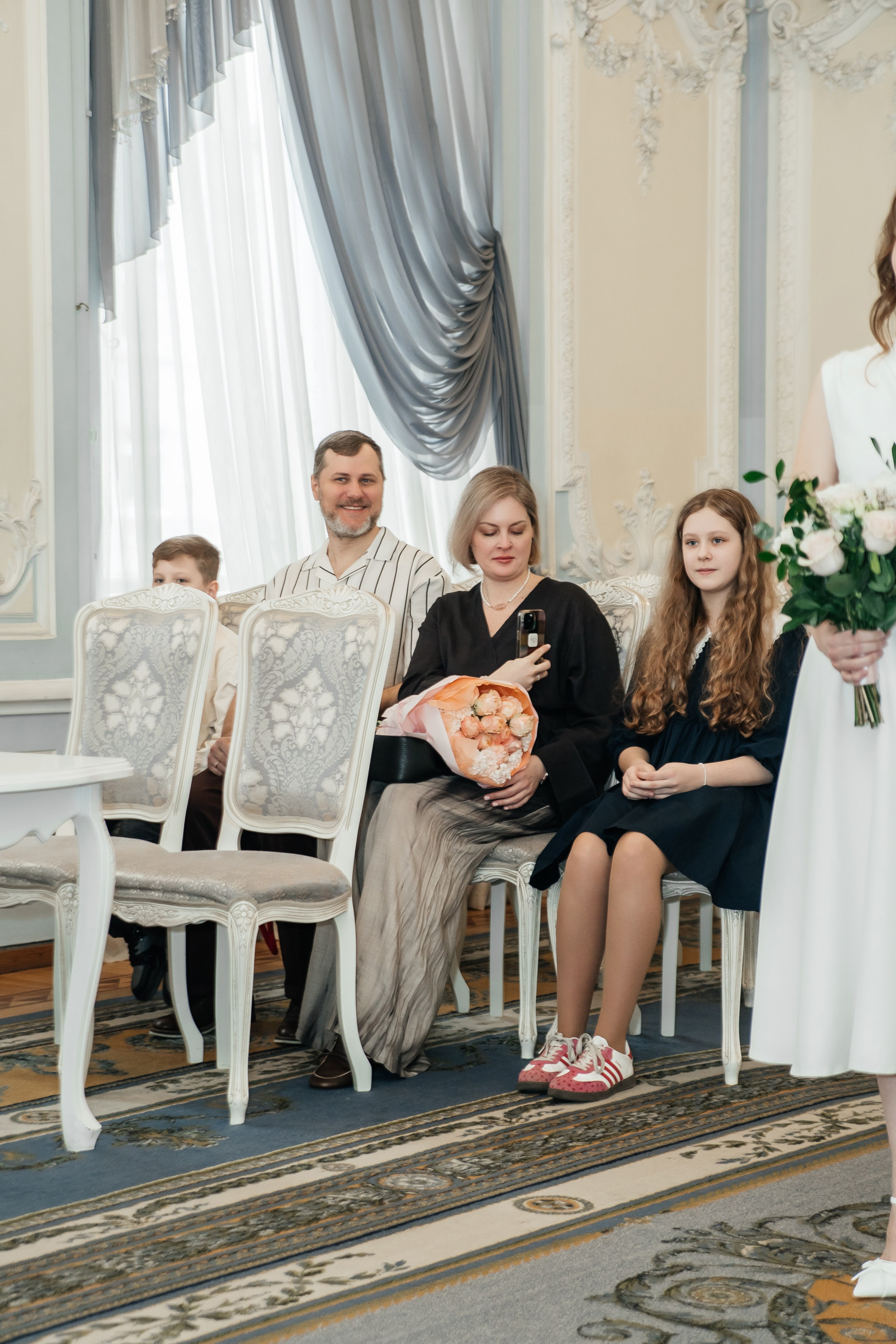 Андрей и Елена. Семейный фотограф, свадебный фотограф, женский портрет в Санкт-Петербу