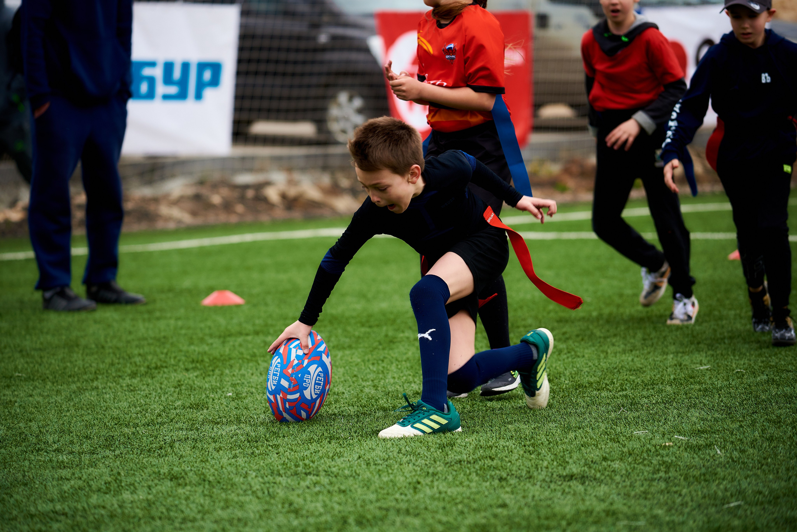 Соревнования по регби. Андрей Винников фотограф в Нижнем Новгороде