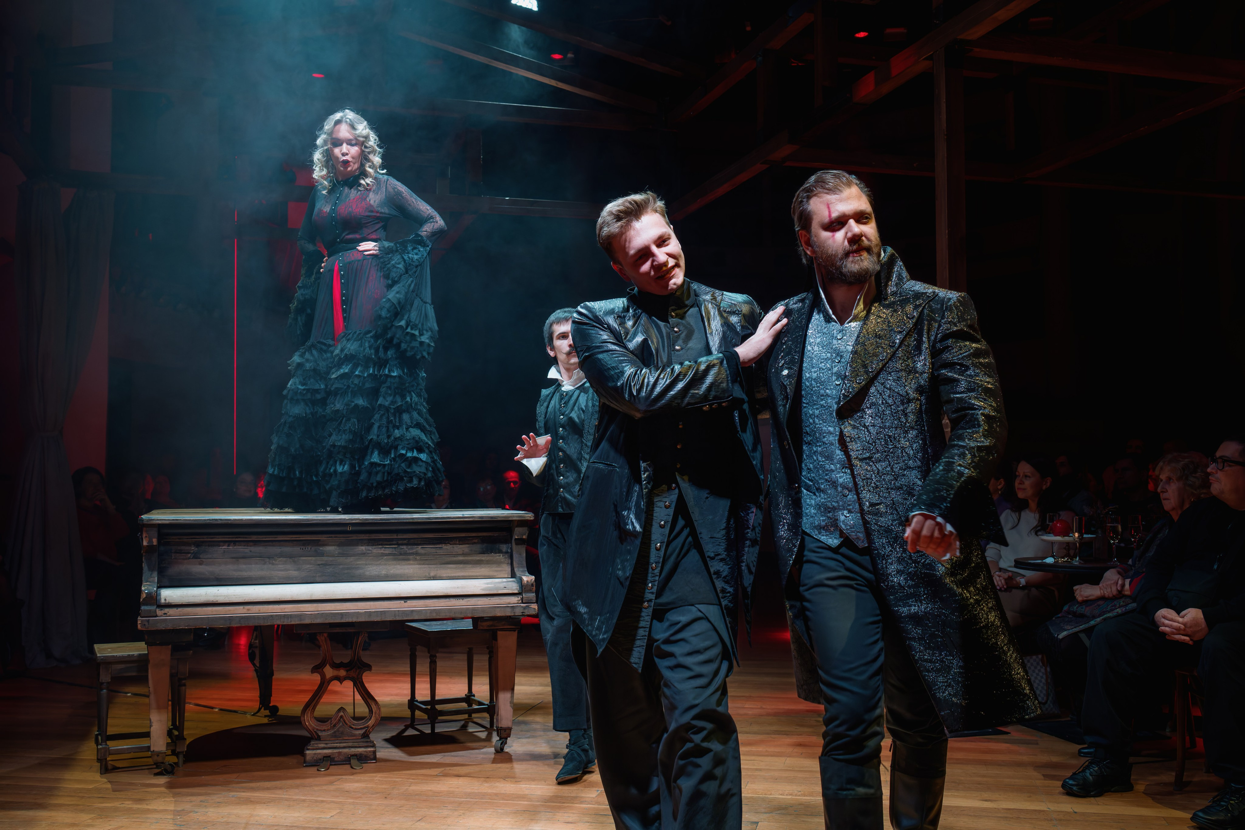 Маленькие трагедии. Сайт фотографа Сергея Абрамова