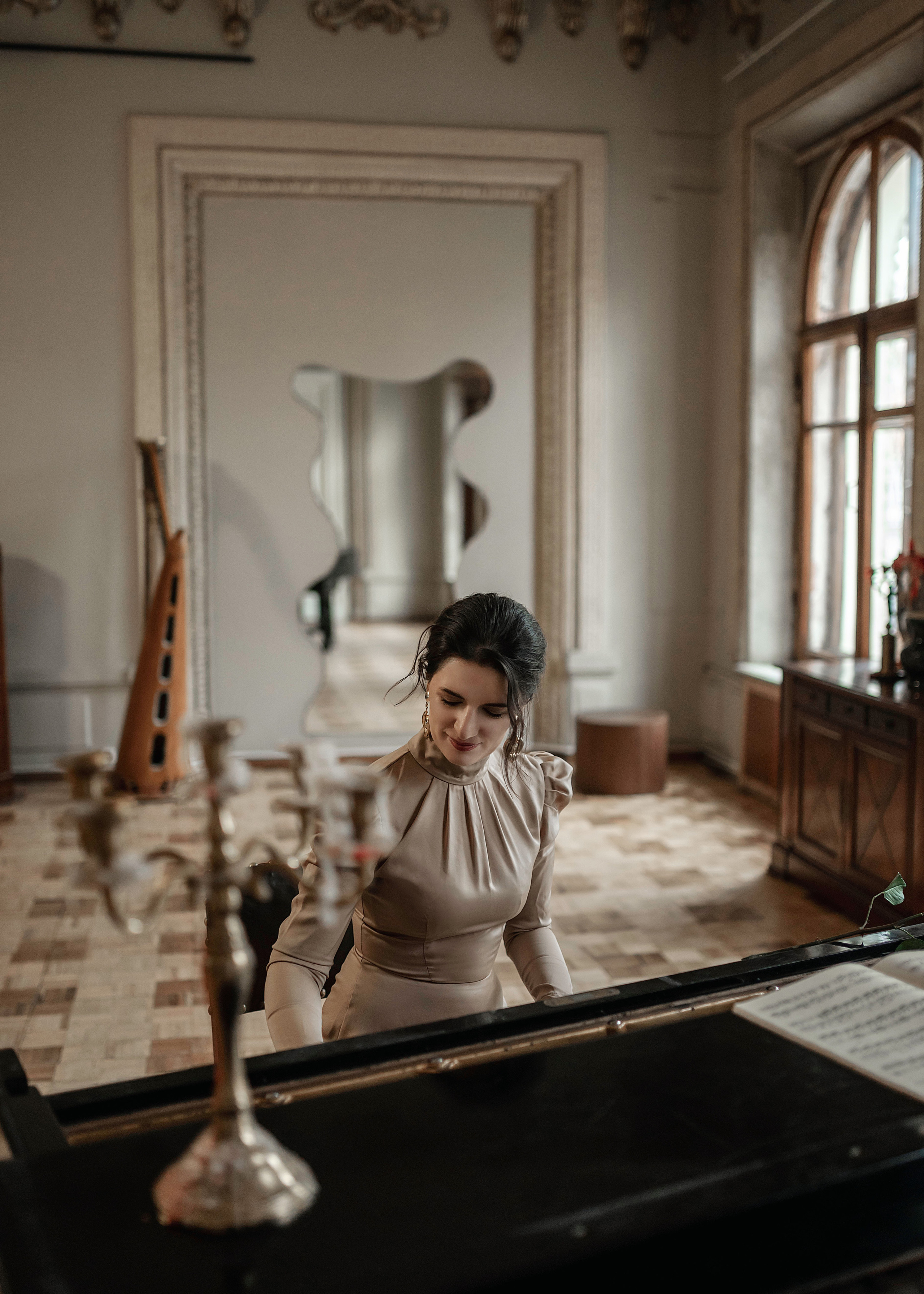 Валентина. Фотограф в Москве