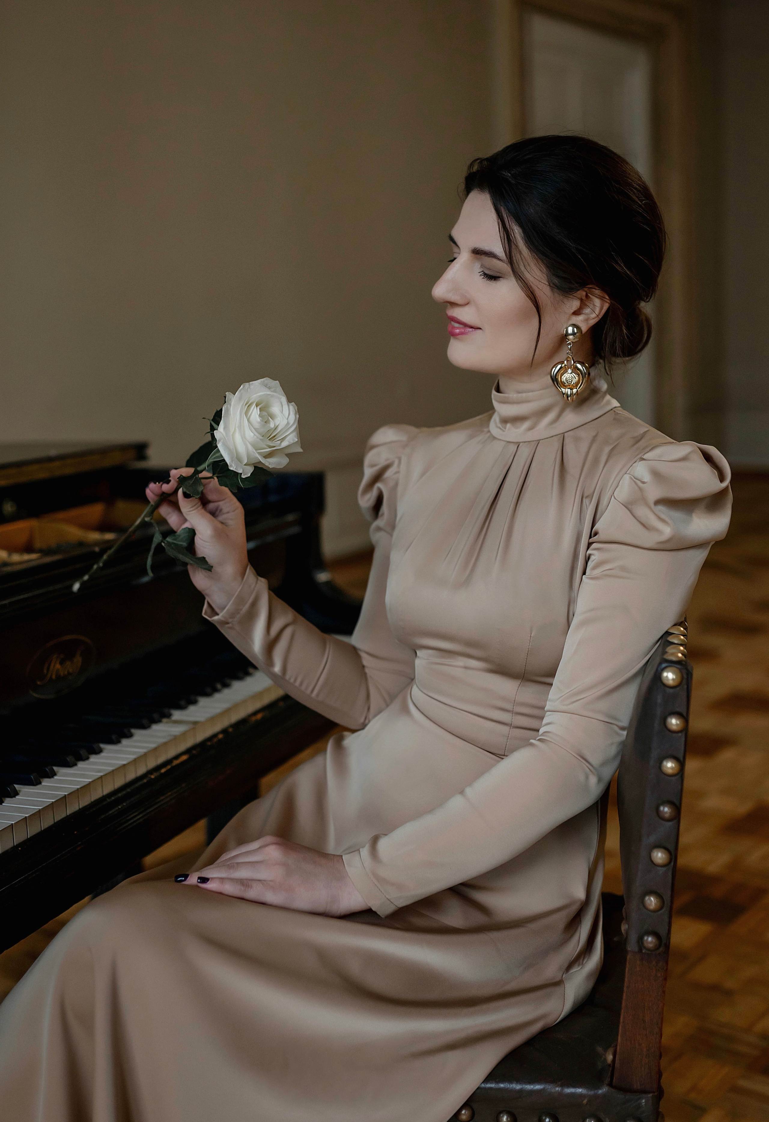 Валентина. Фотограф в Москве