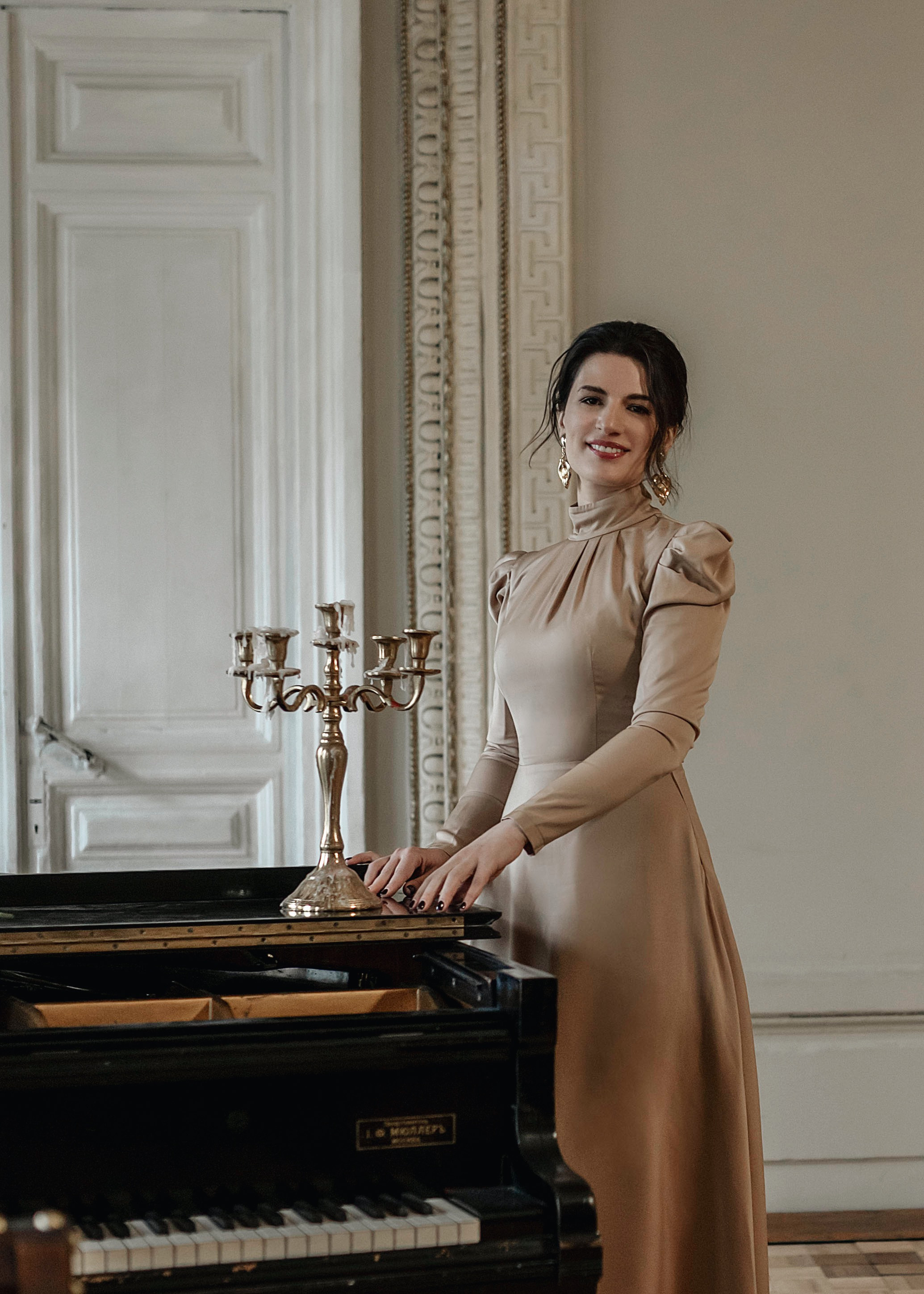 Валентина. Фотограф в Москве