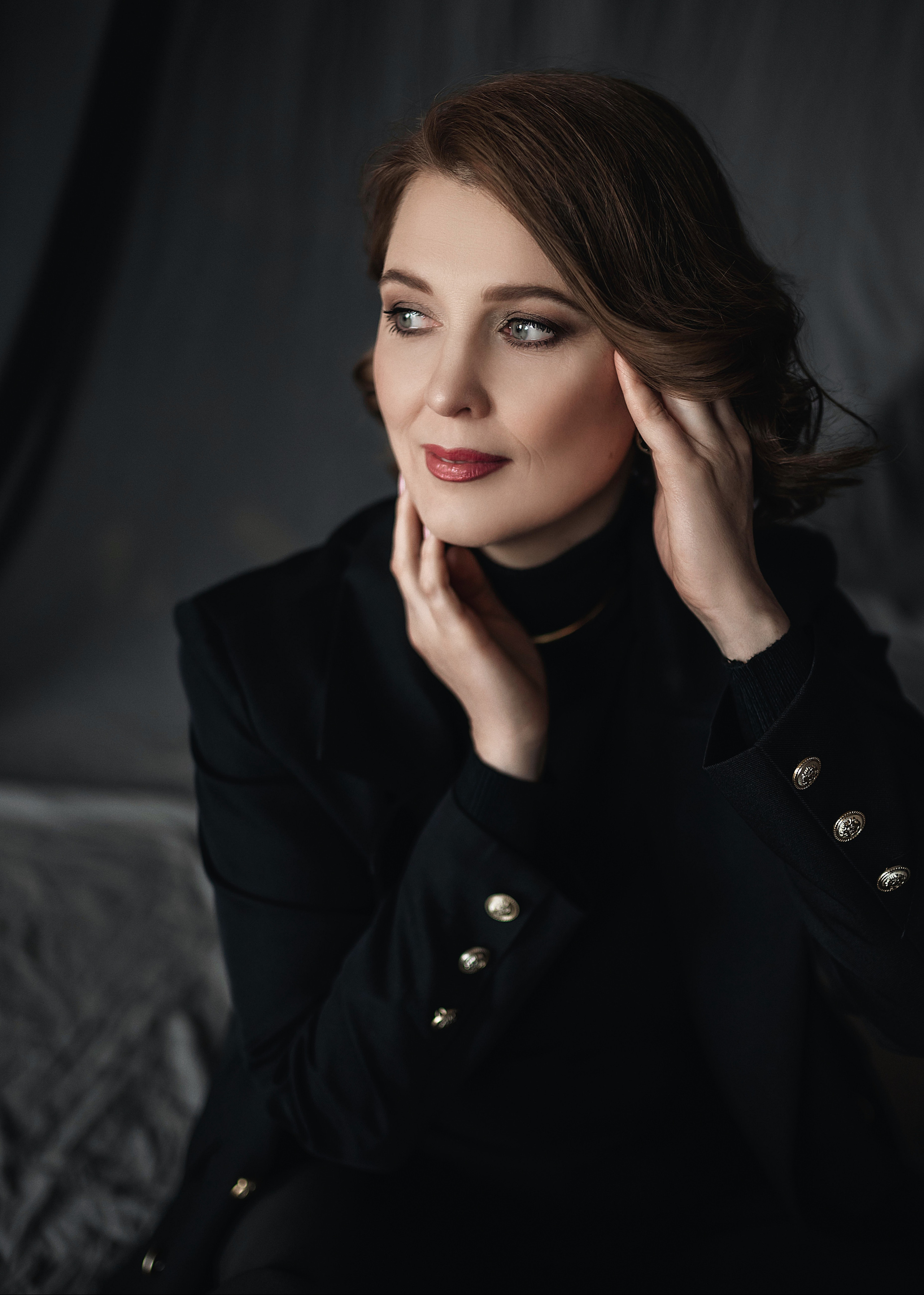 Катя. Фотограф в Москве