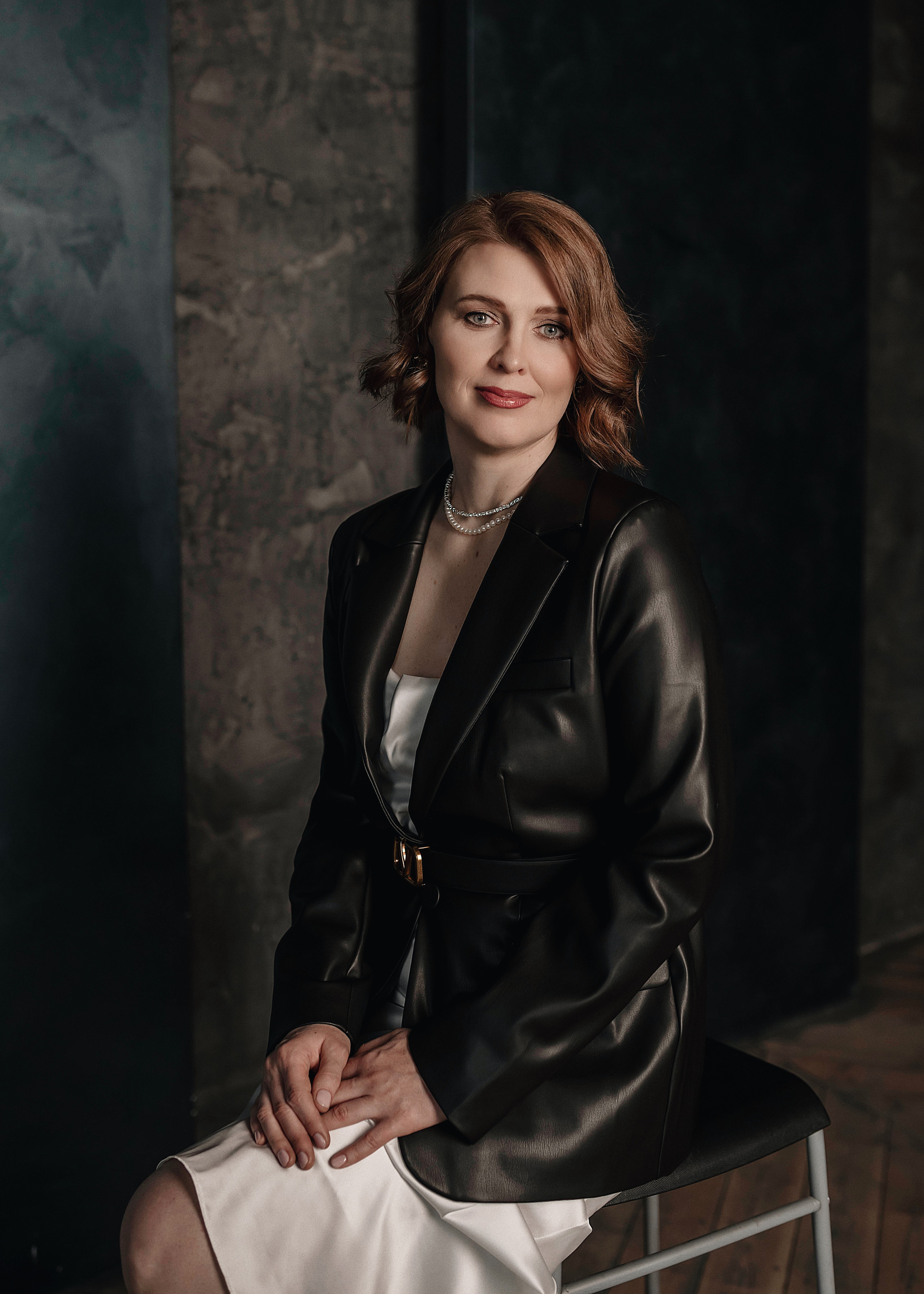 Катя. Фотограф в Москве