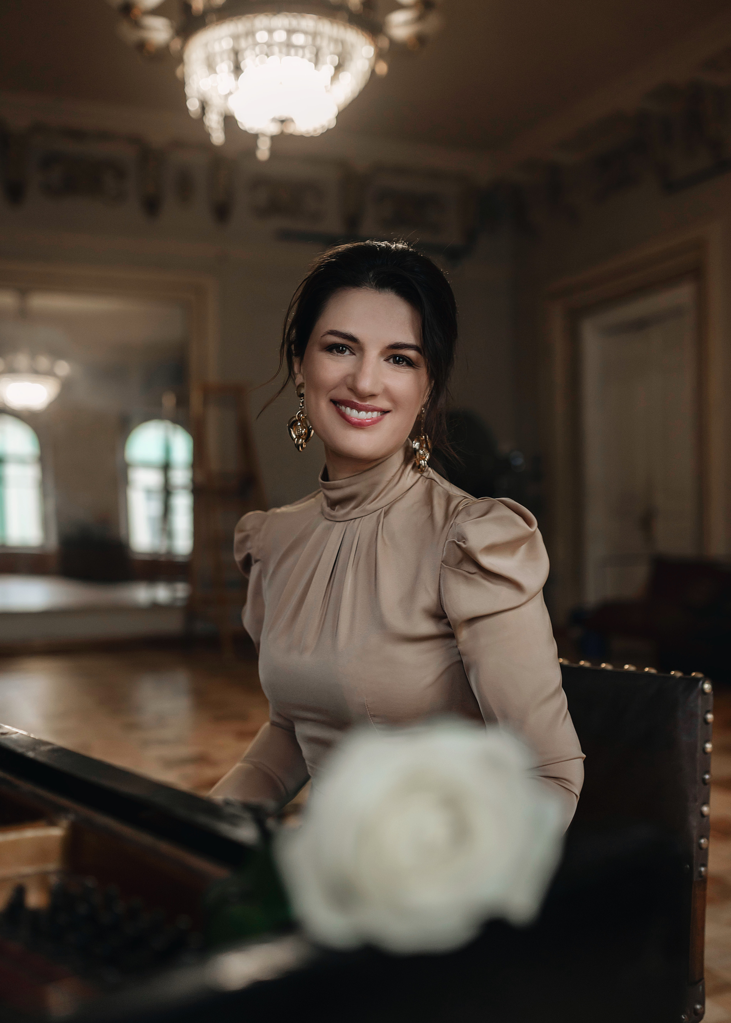 Валентина. Фотограф в Москве