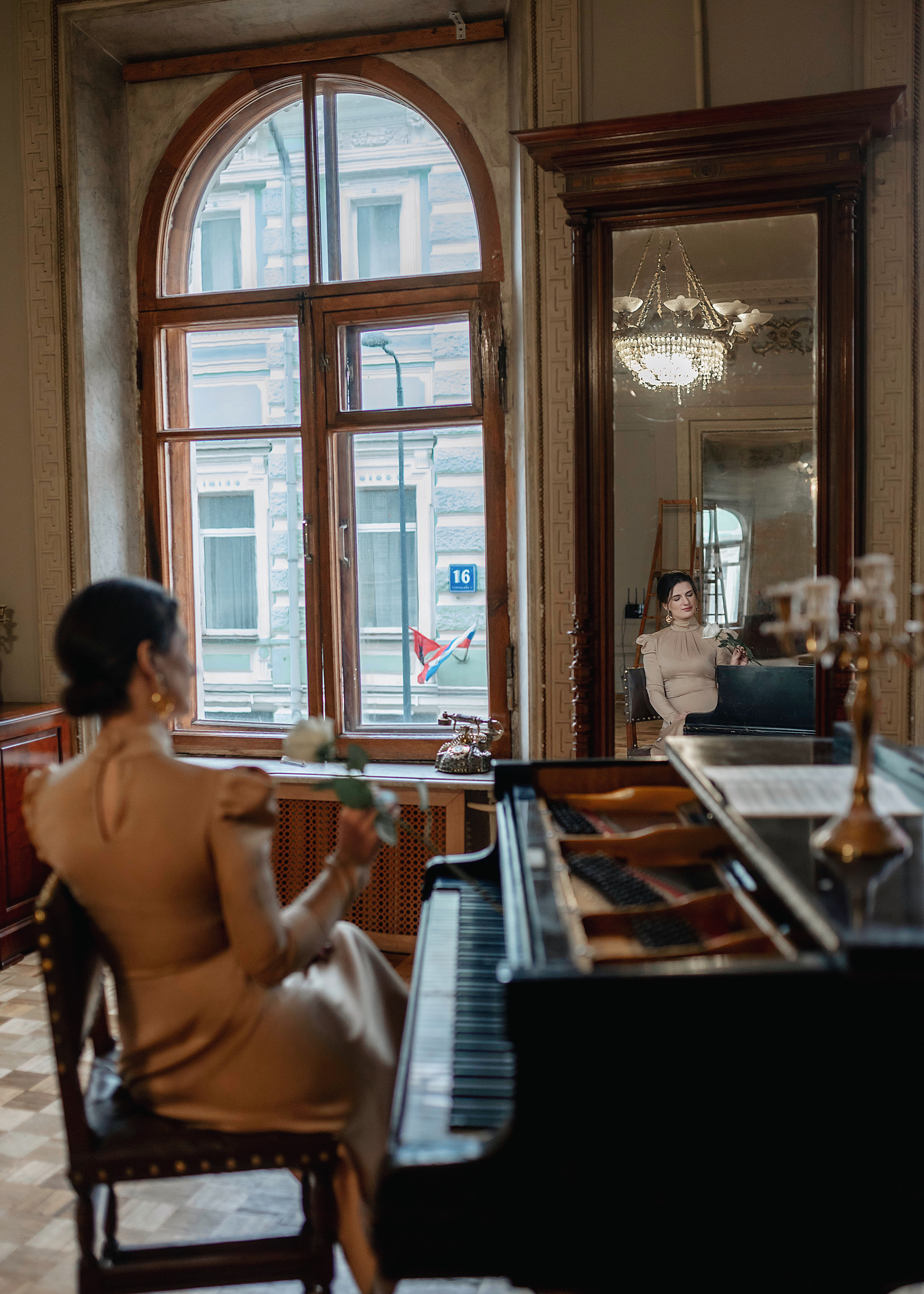 Валентина. Фотограф в Москве