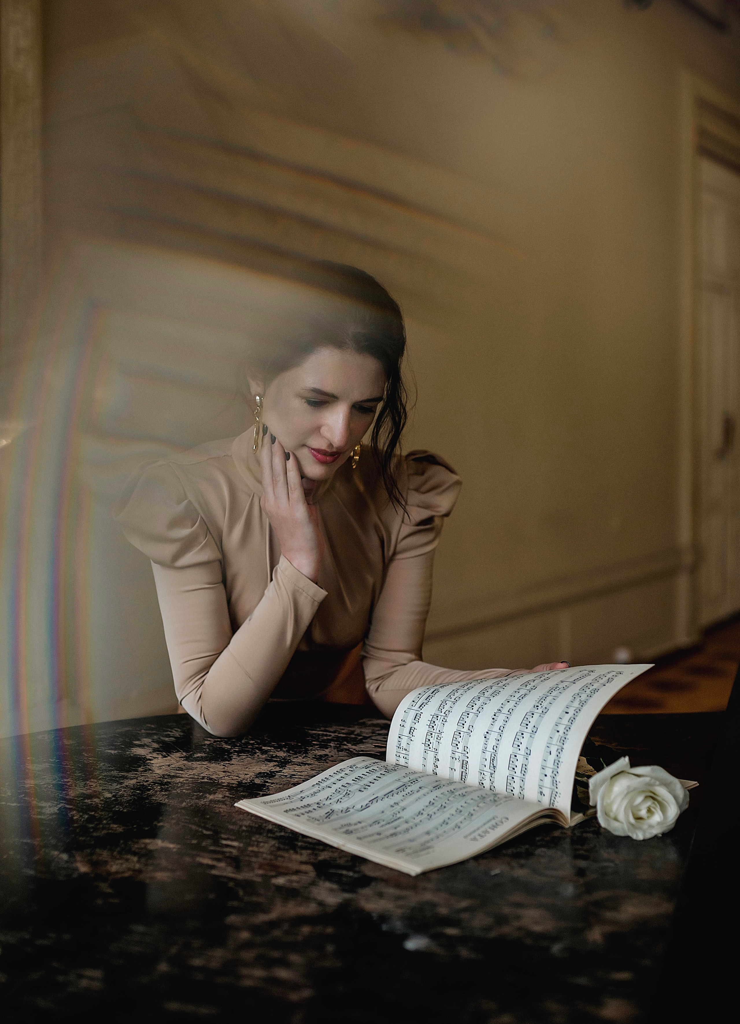 Валентина. Фотограф в Москве