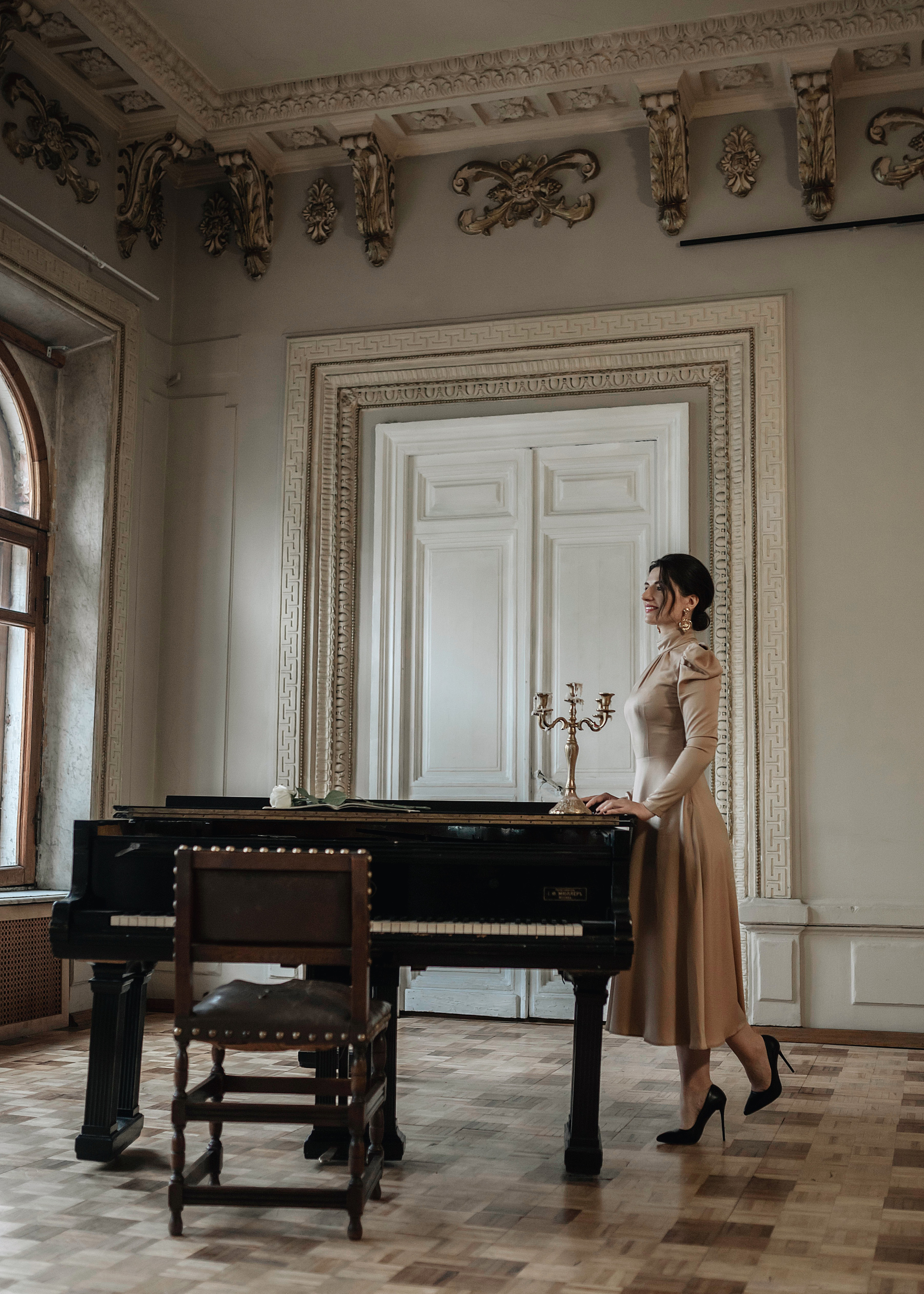 Валентина. Фотограф в Москве