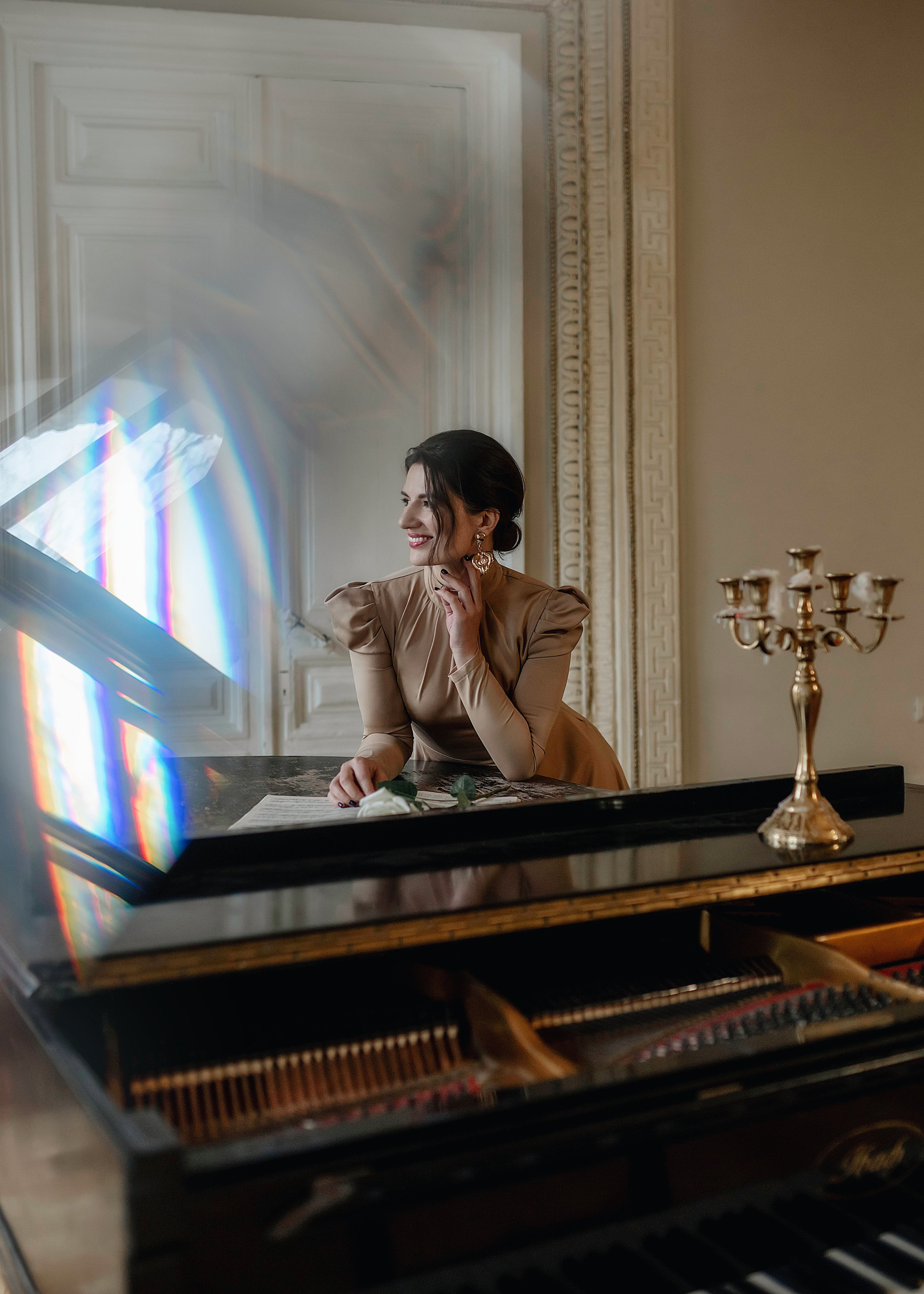 Валентина. Фотограф в Москве