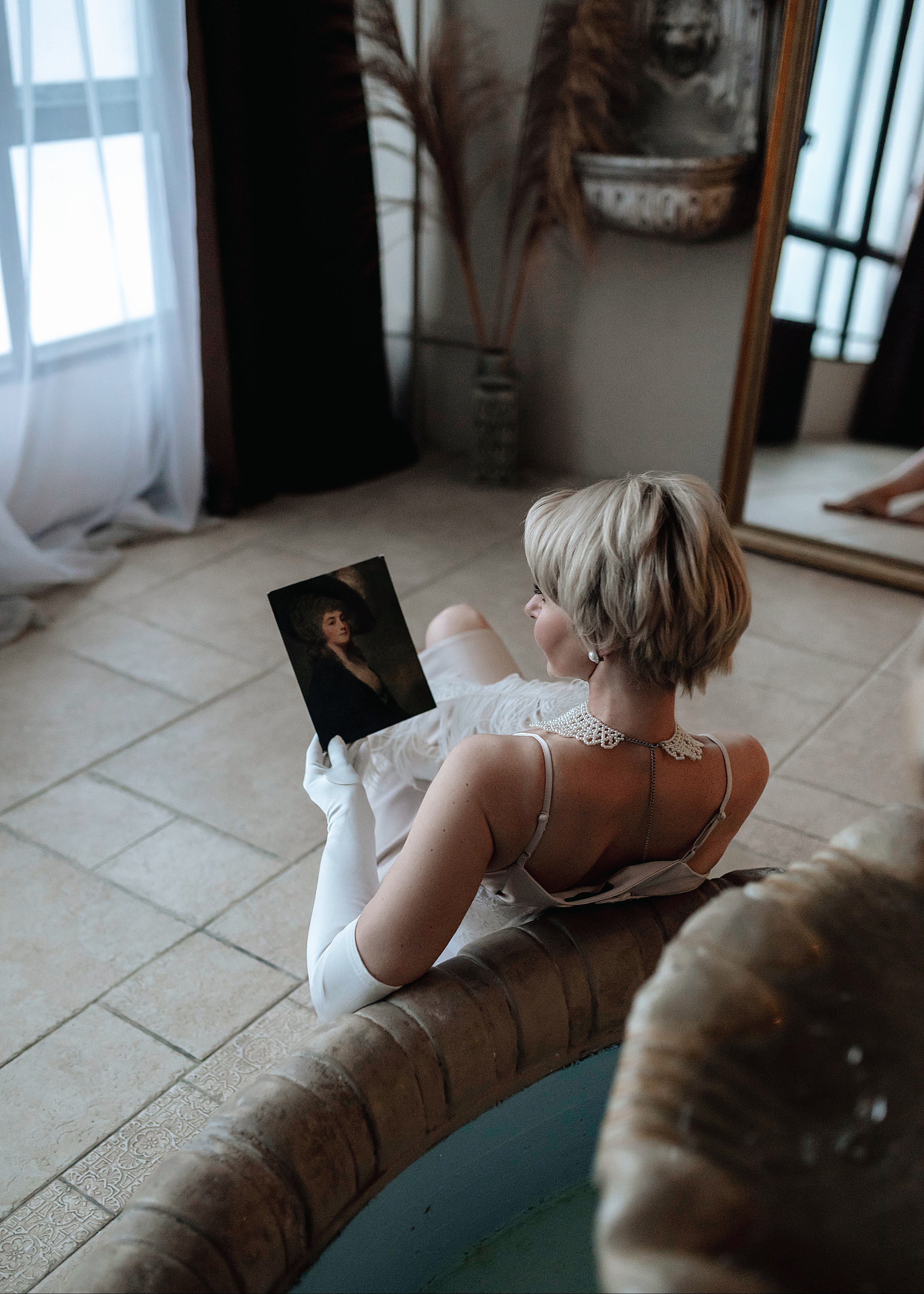 Ольга. Фотограф в Москве