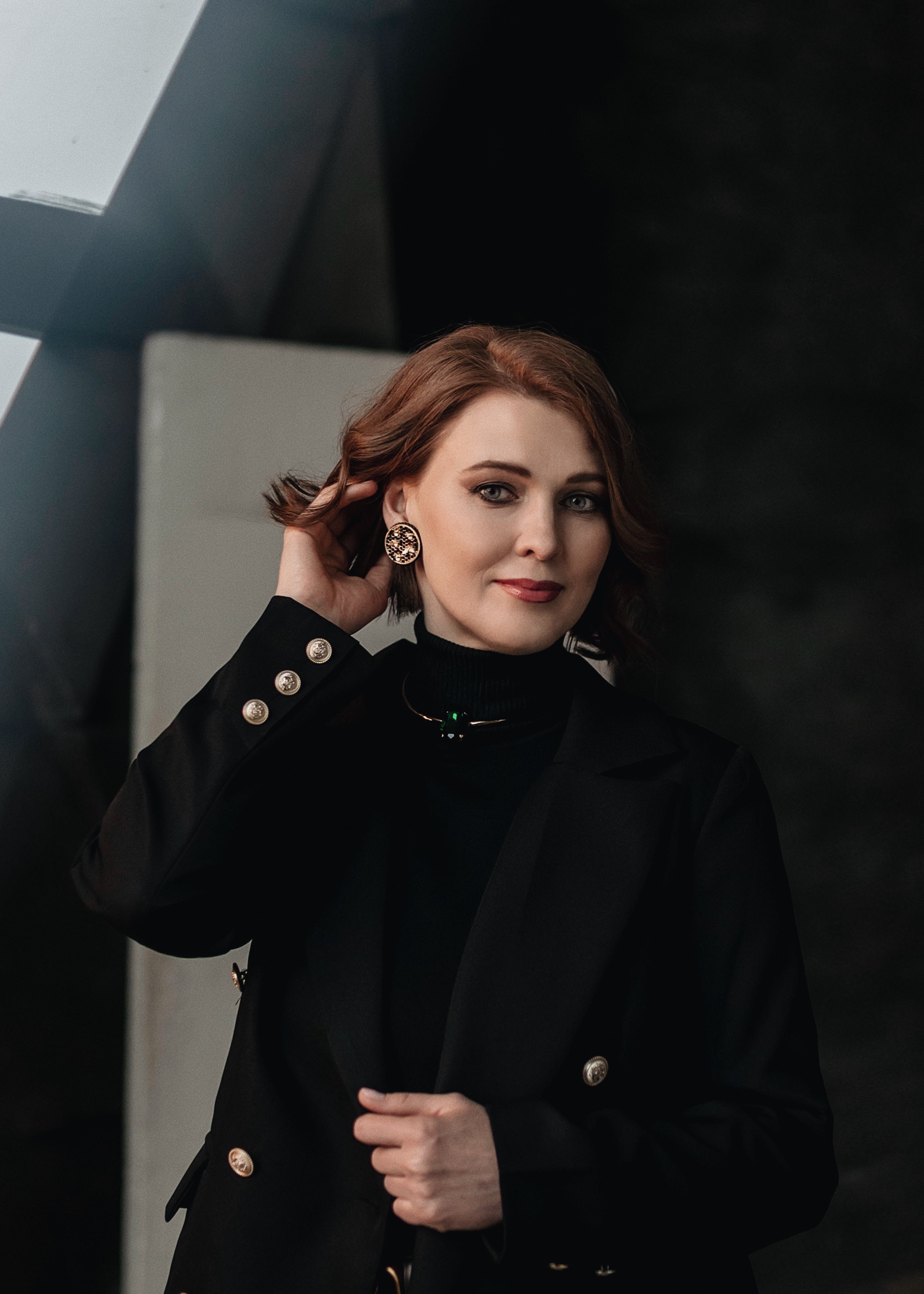 Катя. Фотограф в Москве