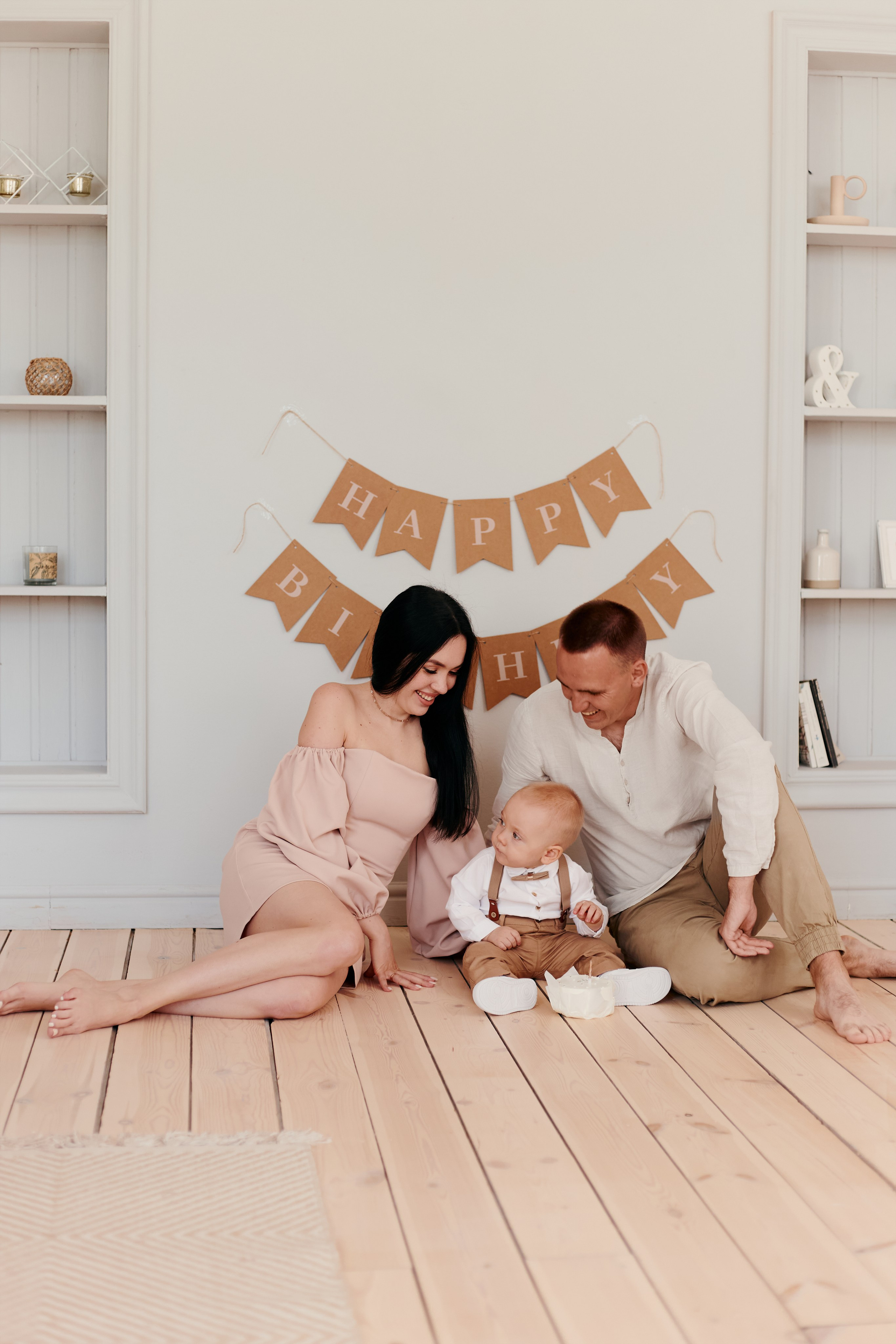 Семейная съемка. Коммерческий фотограф Дарья Горбачева