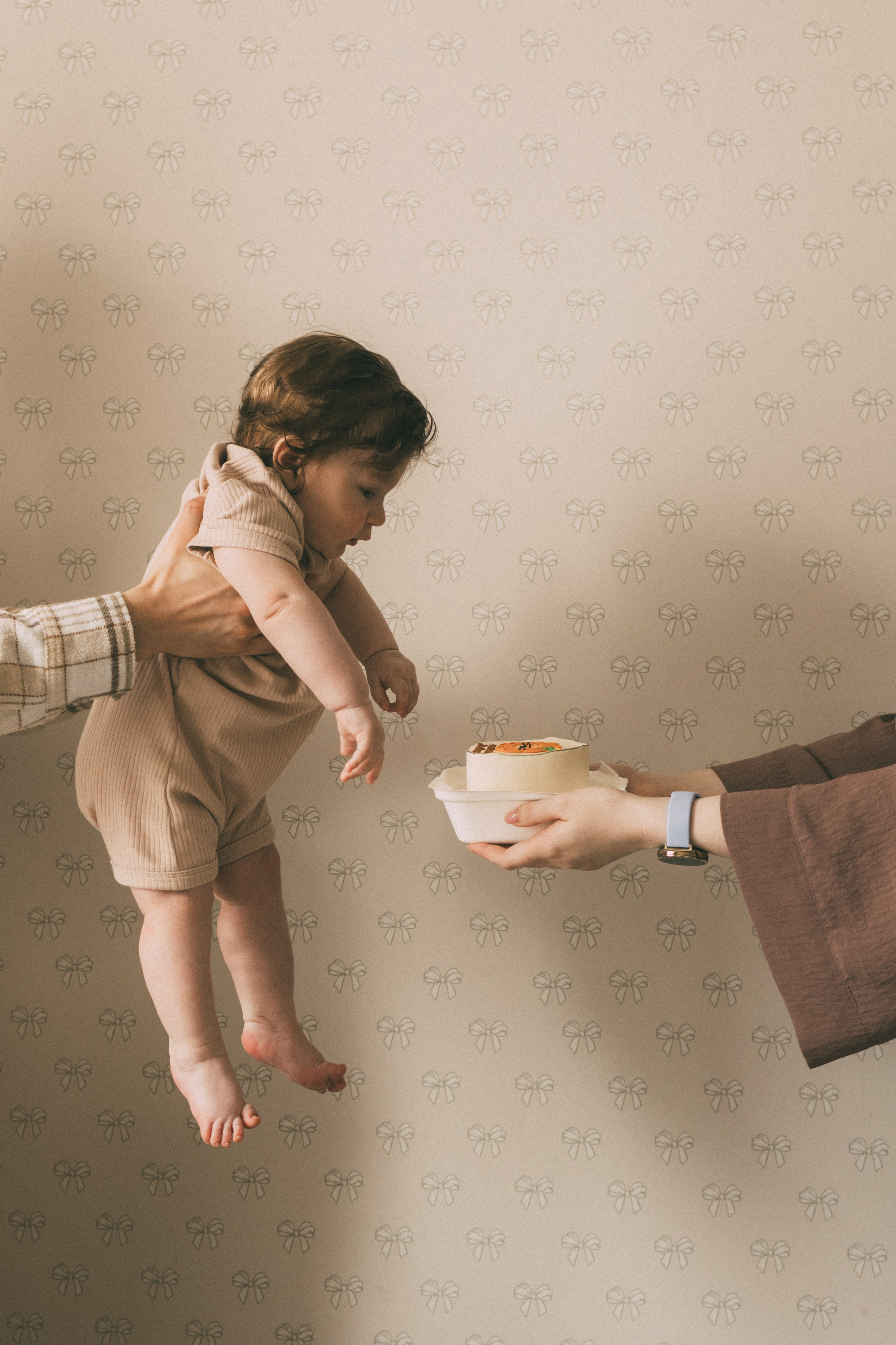 Пол годика Константину. Фотограф Ирина Панина