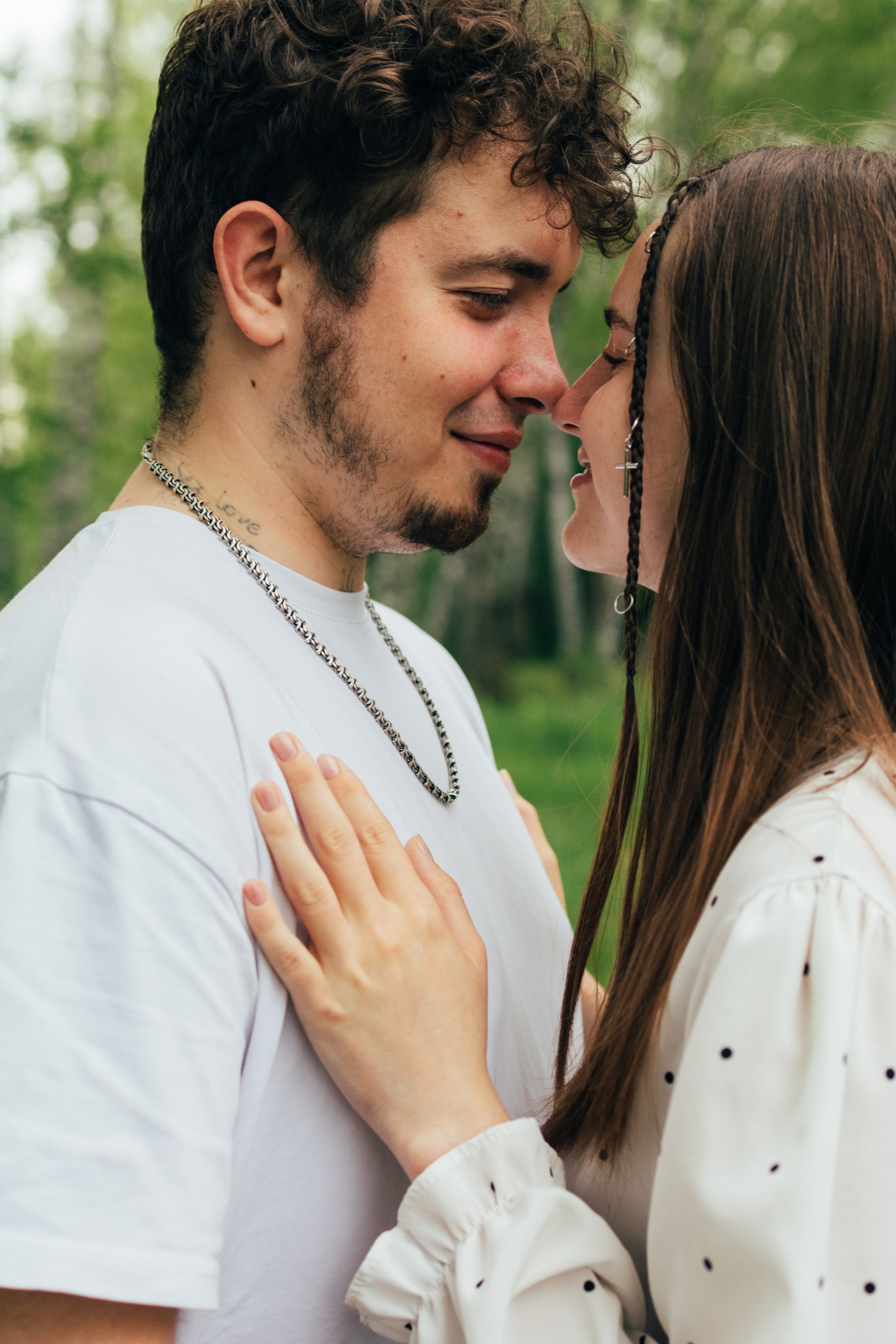 Иван и Ольга/Наша Любовь. Фотограф Ирина Панина