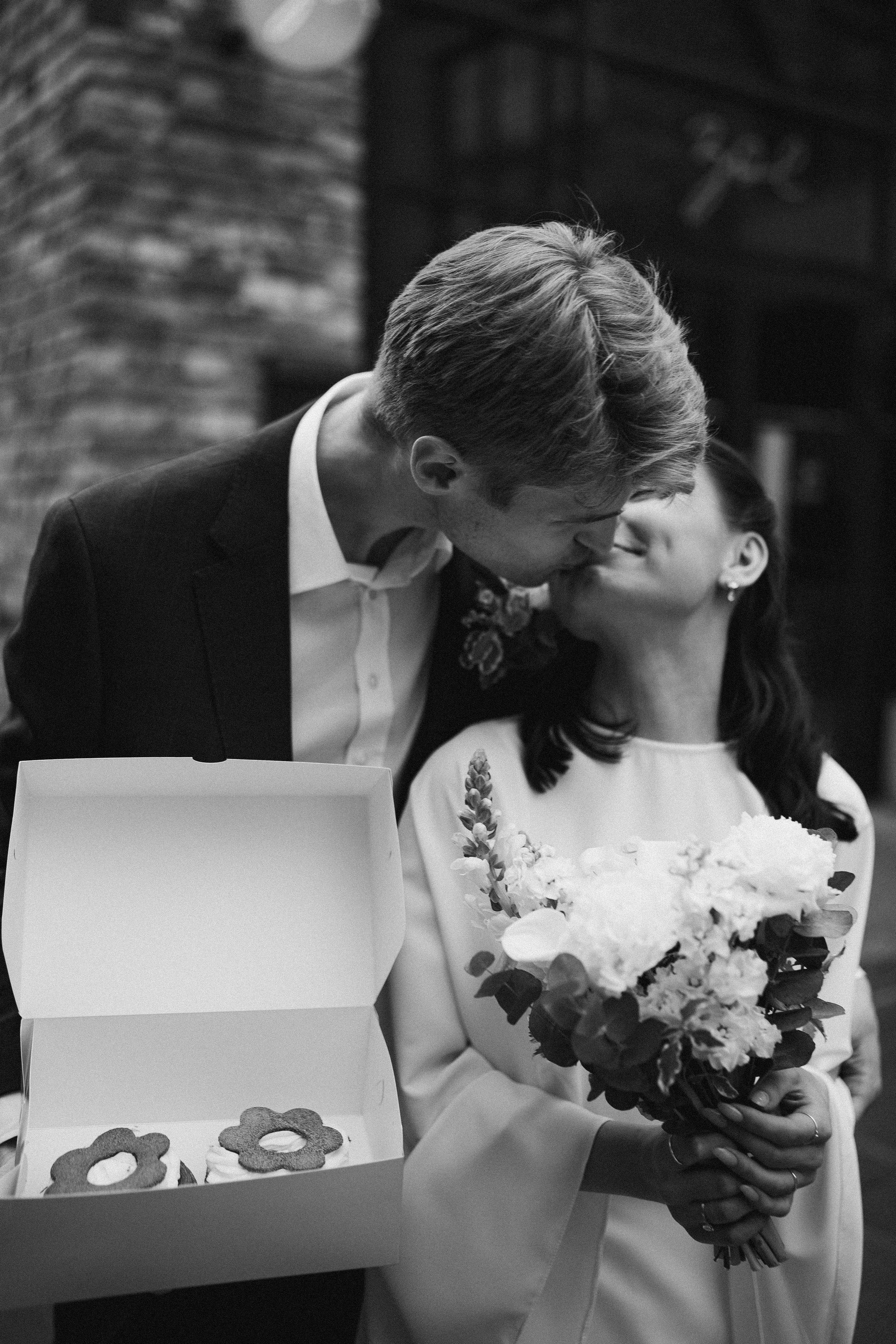 Вика & Егор. Свадебный и семейный фотограф в Москве Ксения Шведова