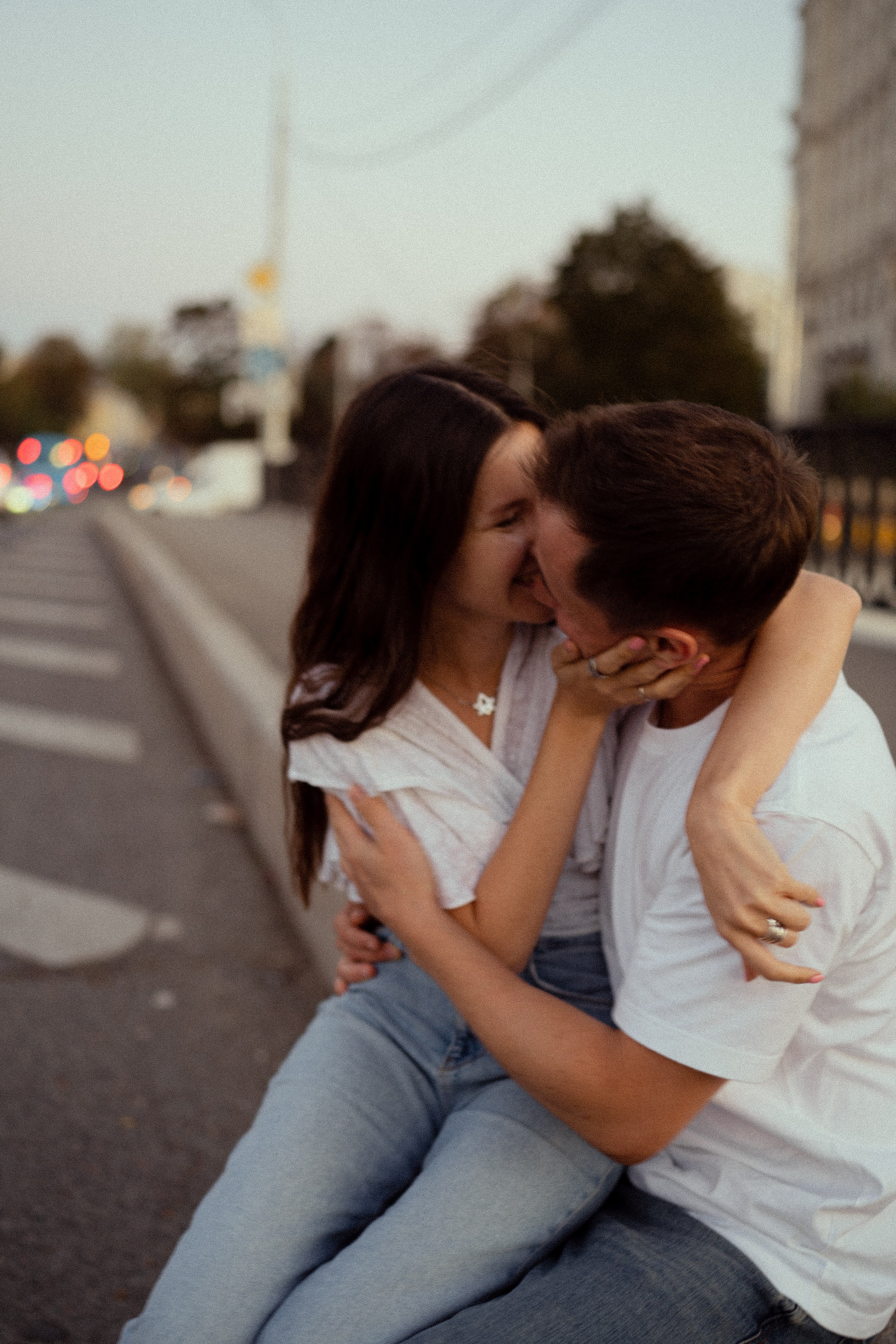 Маша & Дима. Свадебный и семейный фотограф в Москве Ксения Шведова