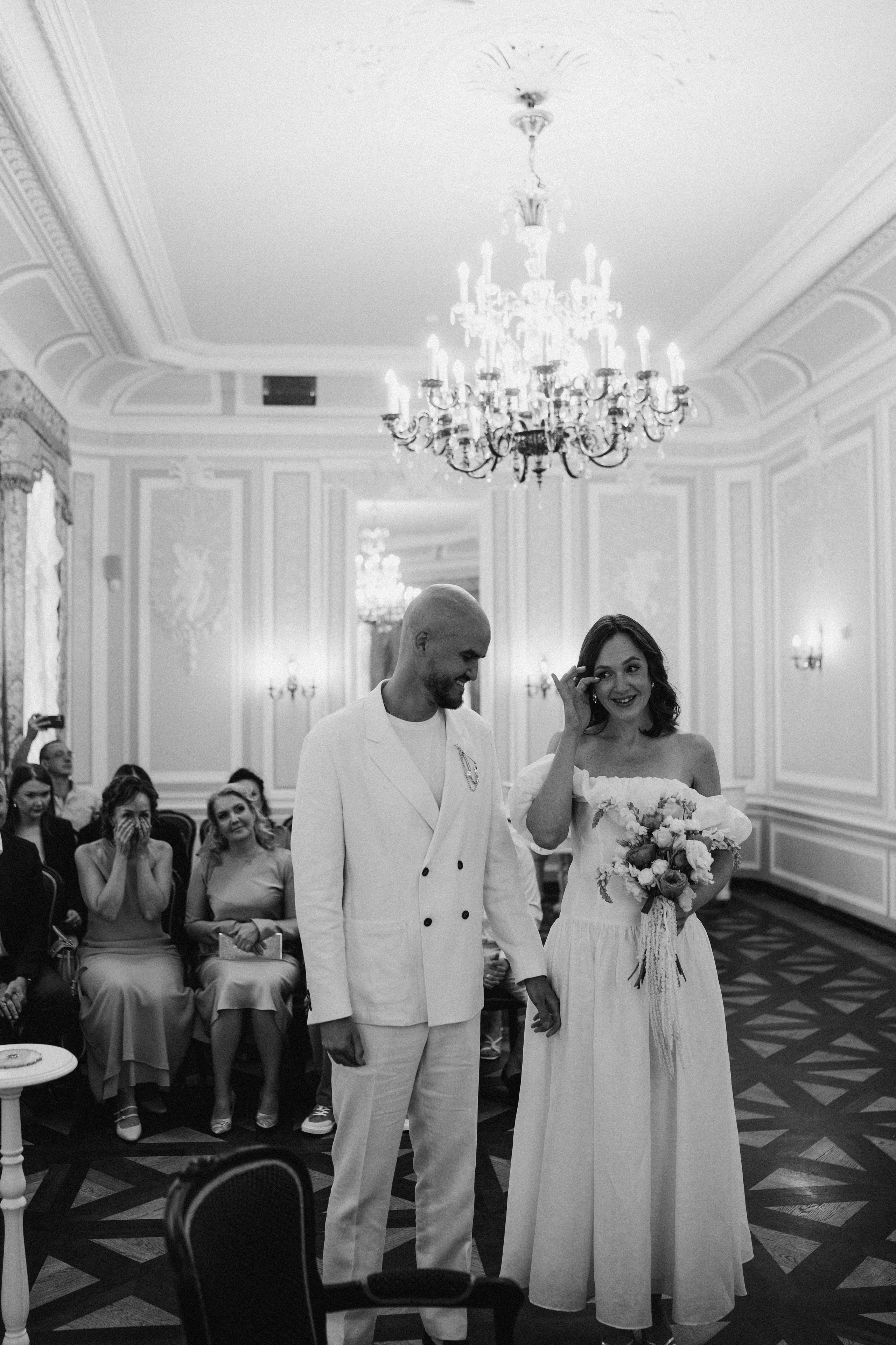 Лена & Сережа. Свадебный и семейный фотограф в Москве Ксения Шведова