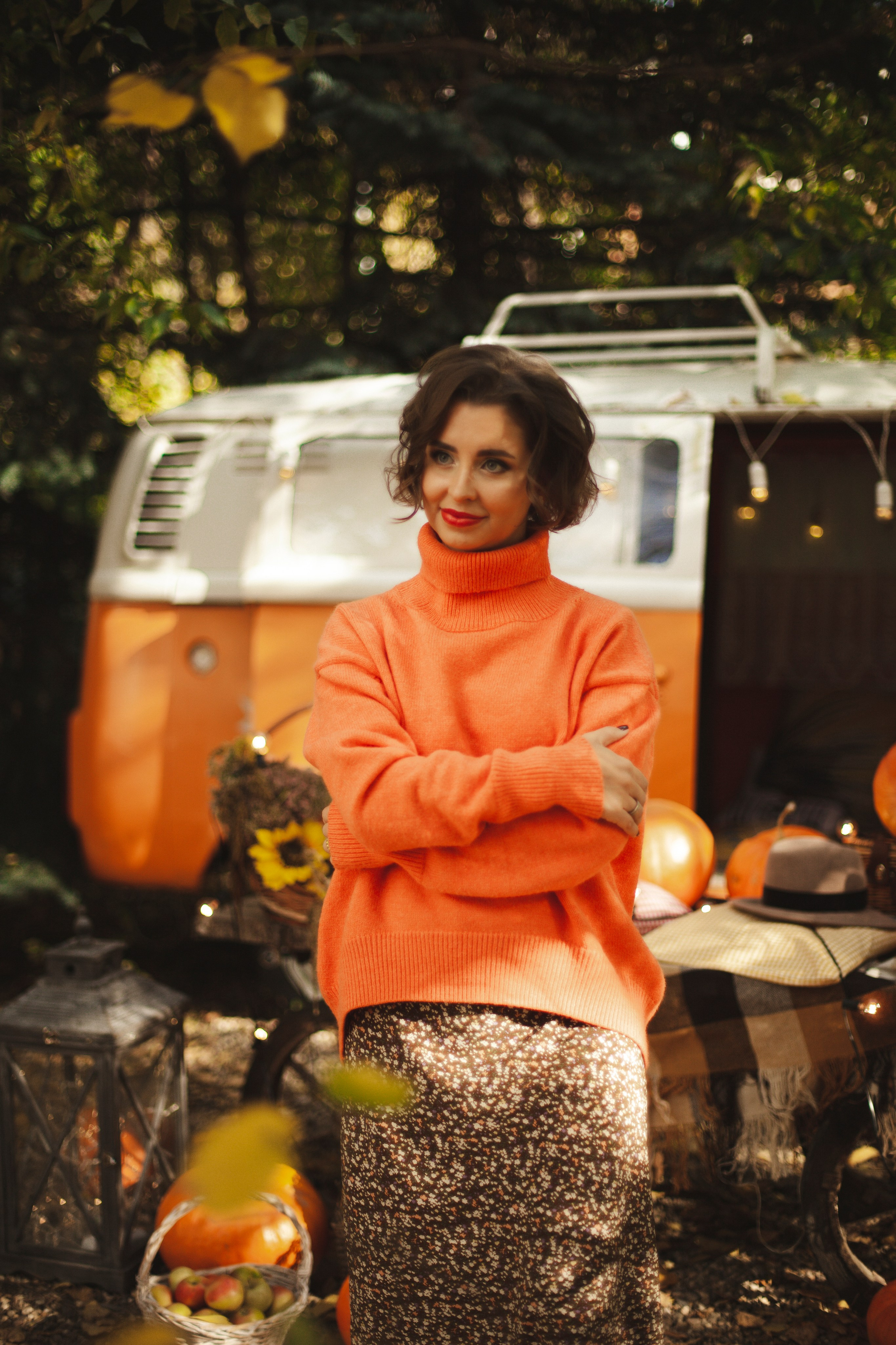 Александра. Фотограф в Москве и Истре