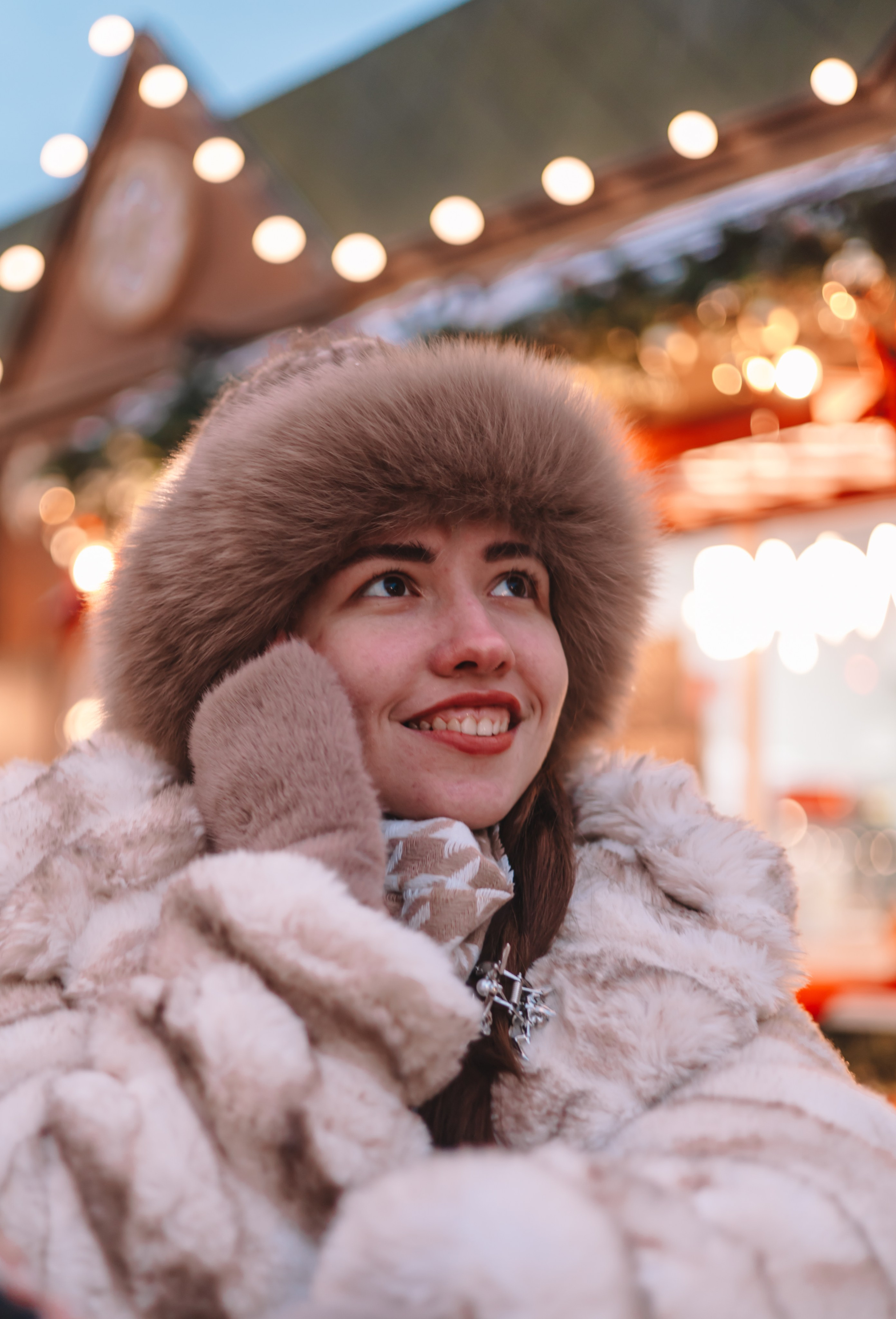 Ярмарка на Манежной