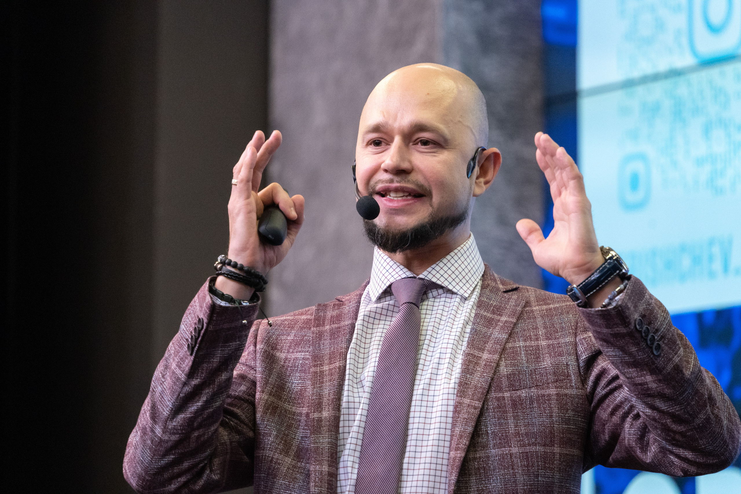 Александр Петрищев. Ораторский спецназ. Репортажный и интерьерный фотограф Александра Солдатова