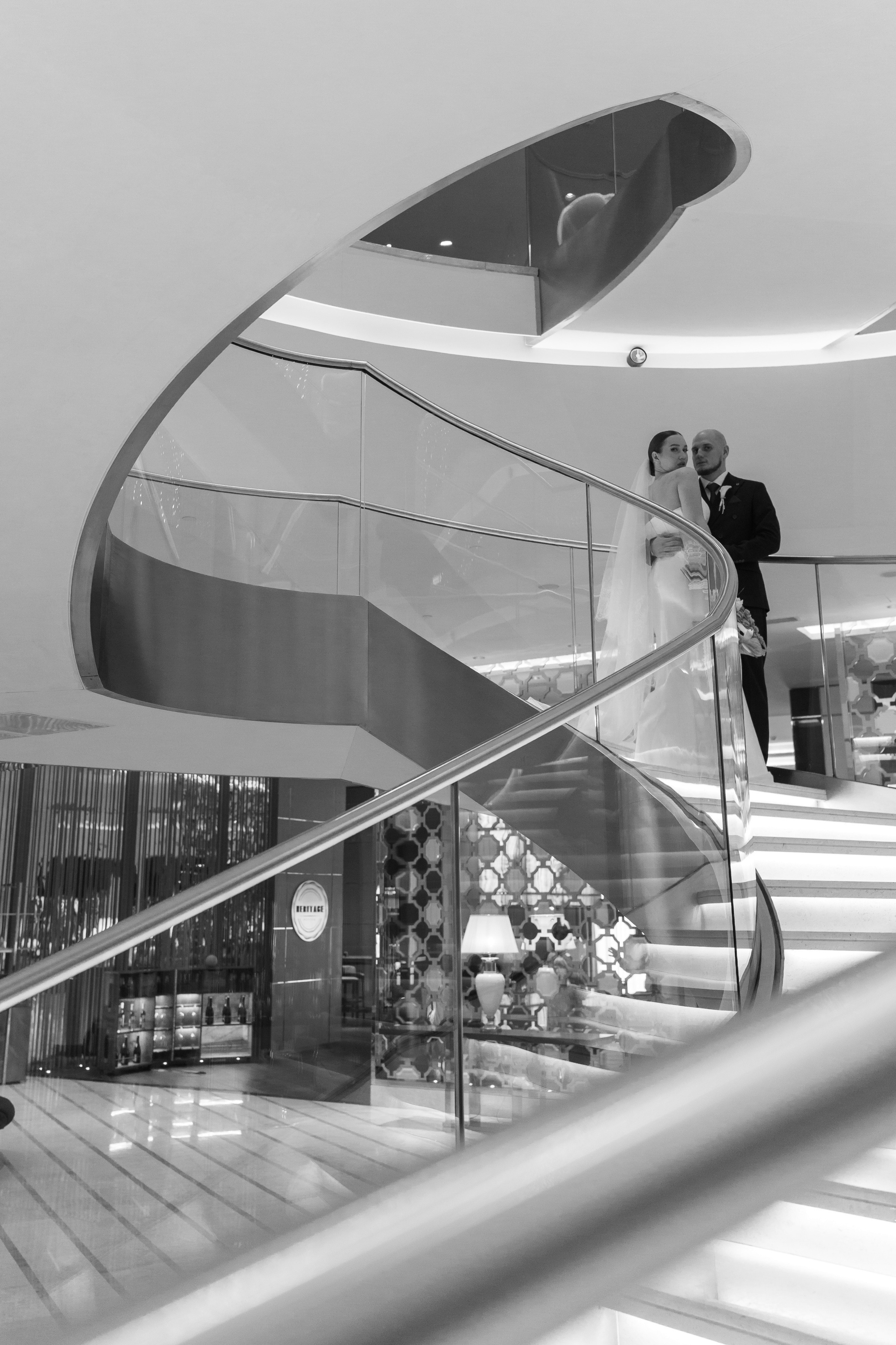 Свадьба Михаила и Анны. Свадебный фотограф в Москве Яна Деньгина