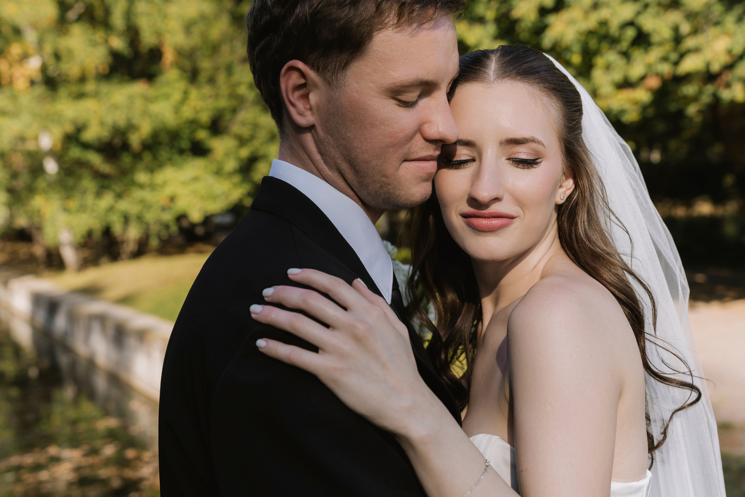 Анна и Иван | 11.09.2025. Свадебный фотограф в Москве Яна Деньгина