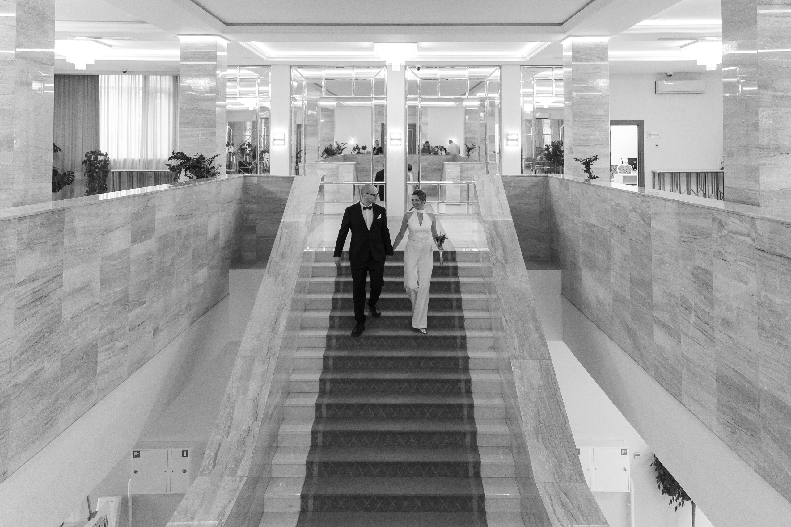 Свадьба Кати и Жени. Свадебный фотограф в Москве Яна Деньгина