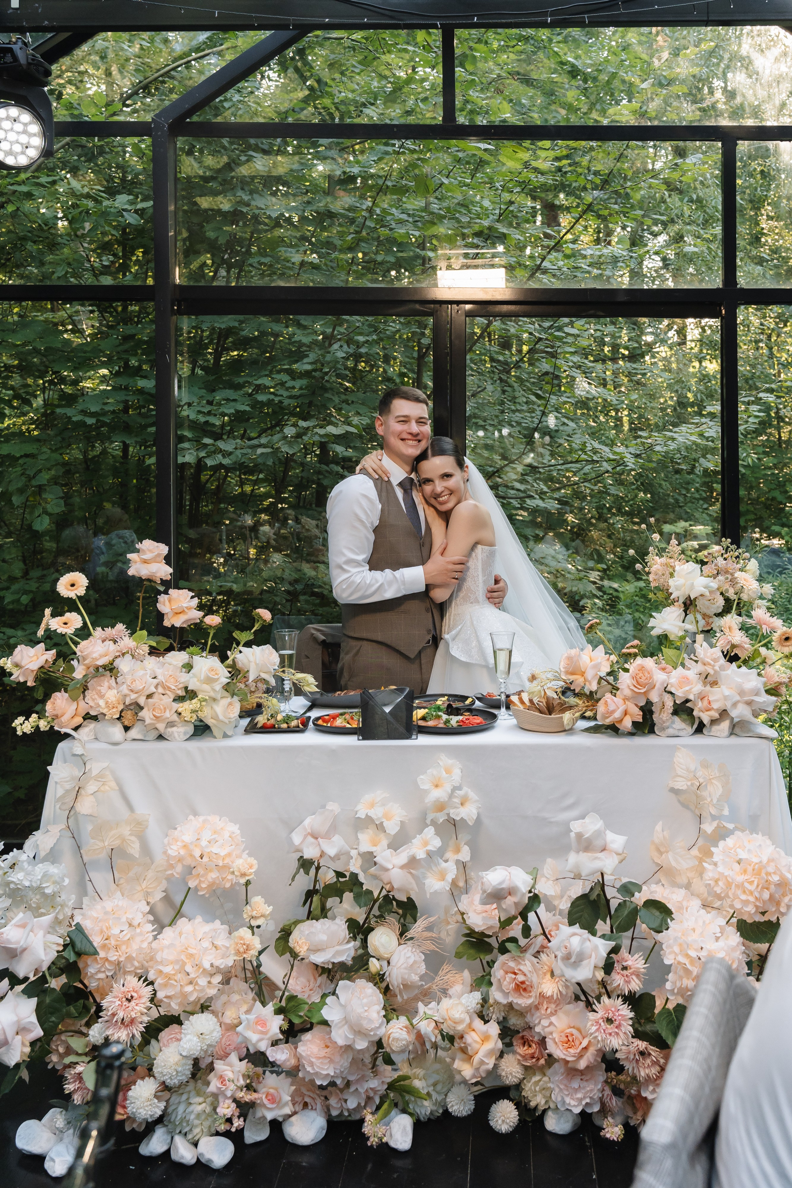 Свадьба Паши и Камилы. Свадебный фотограф в Москве Яна Деньгина
