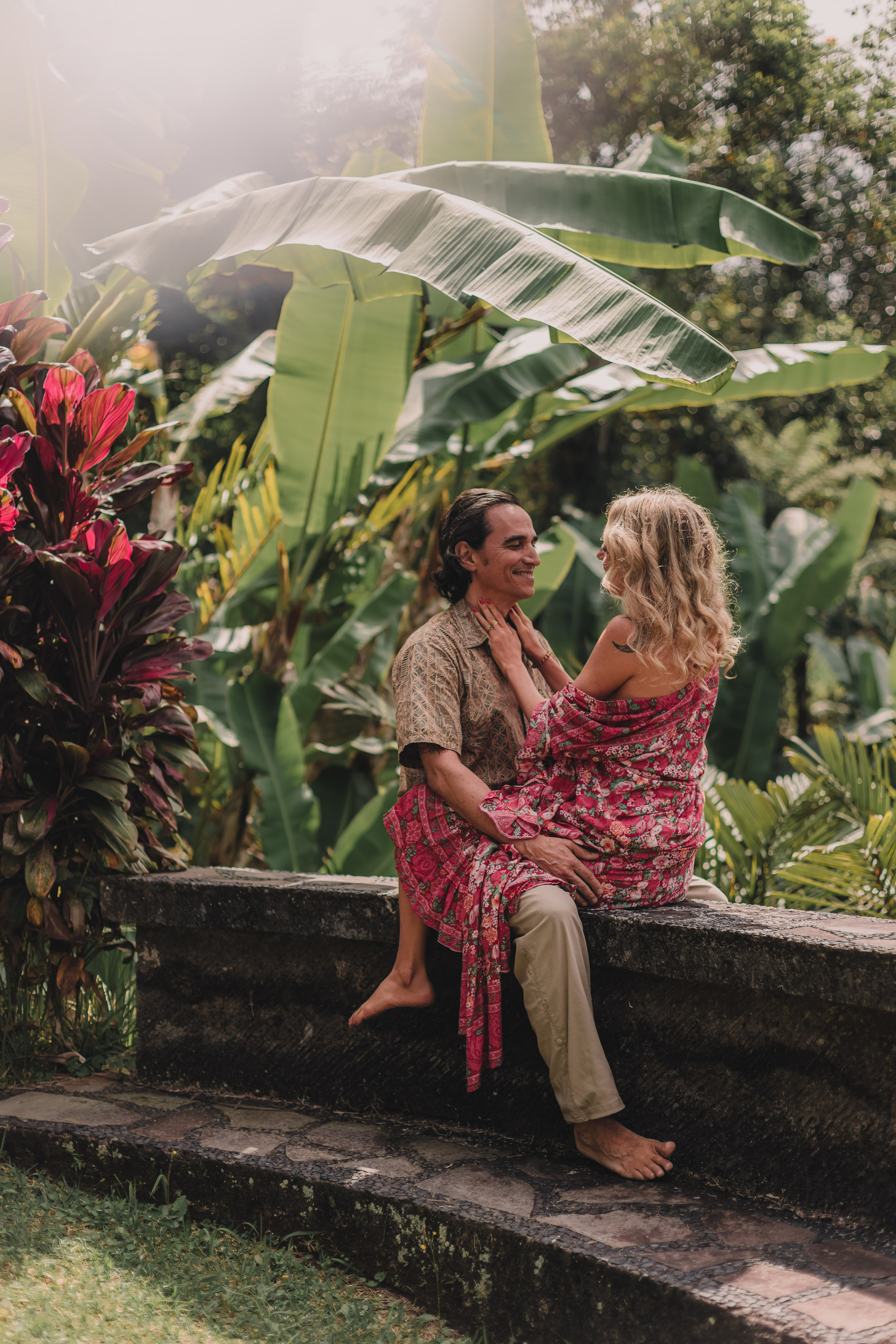 Весна на острове. Mariam Bagdasaryan