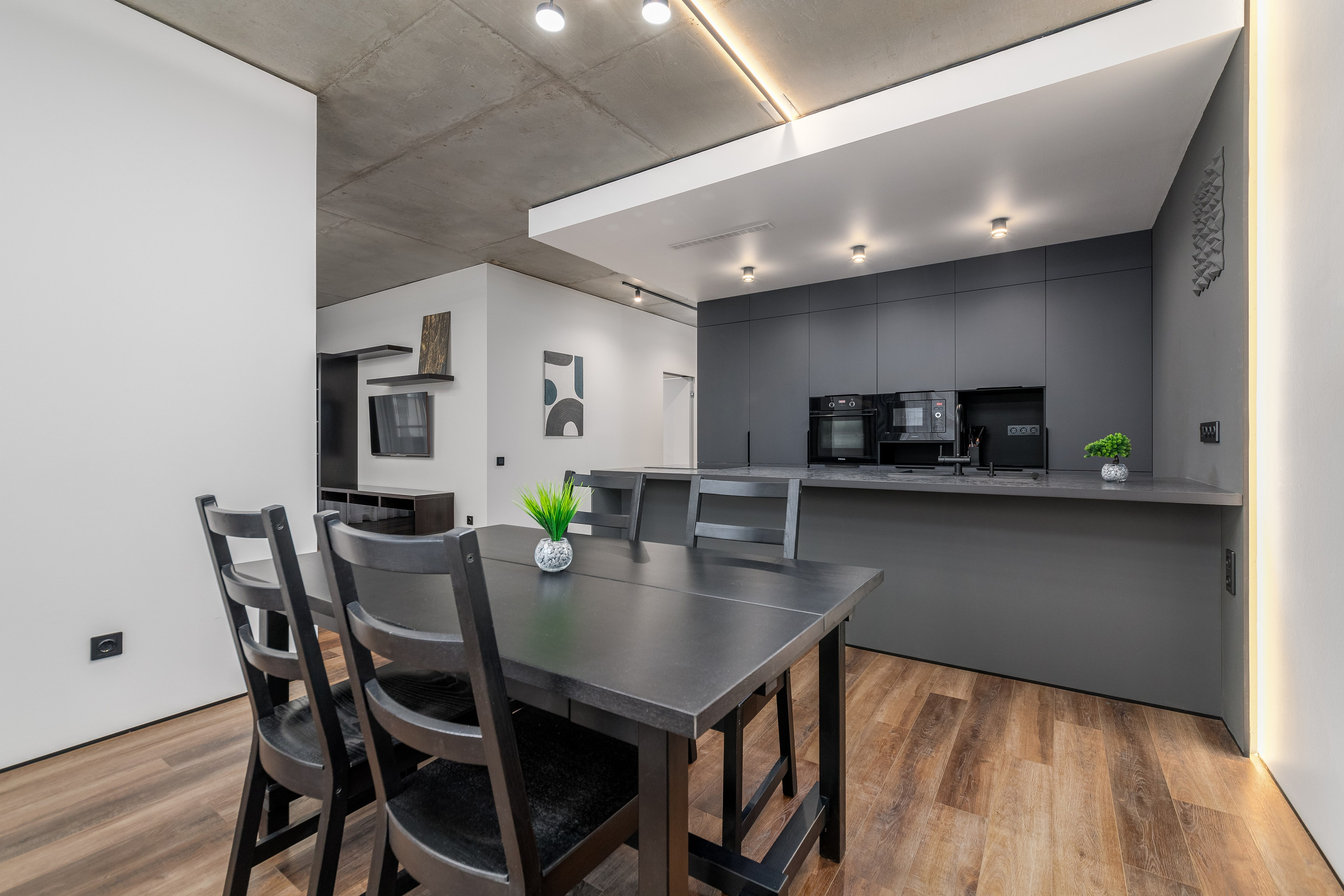 Интерьерная фотосессия для продажи