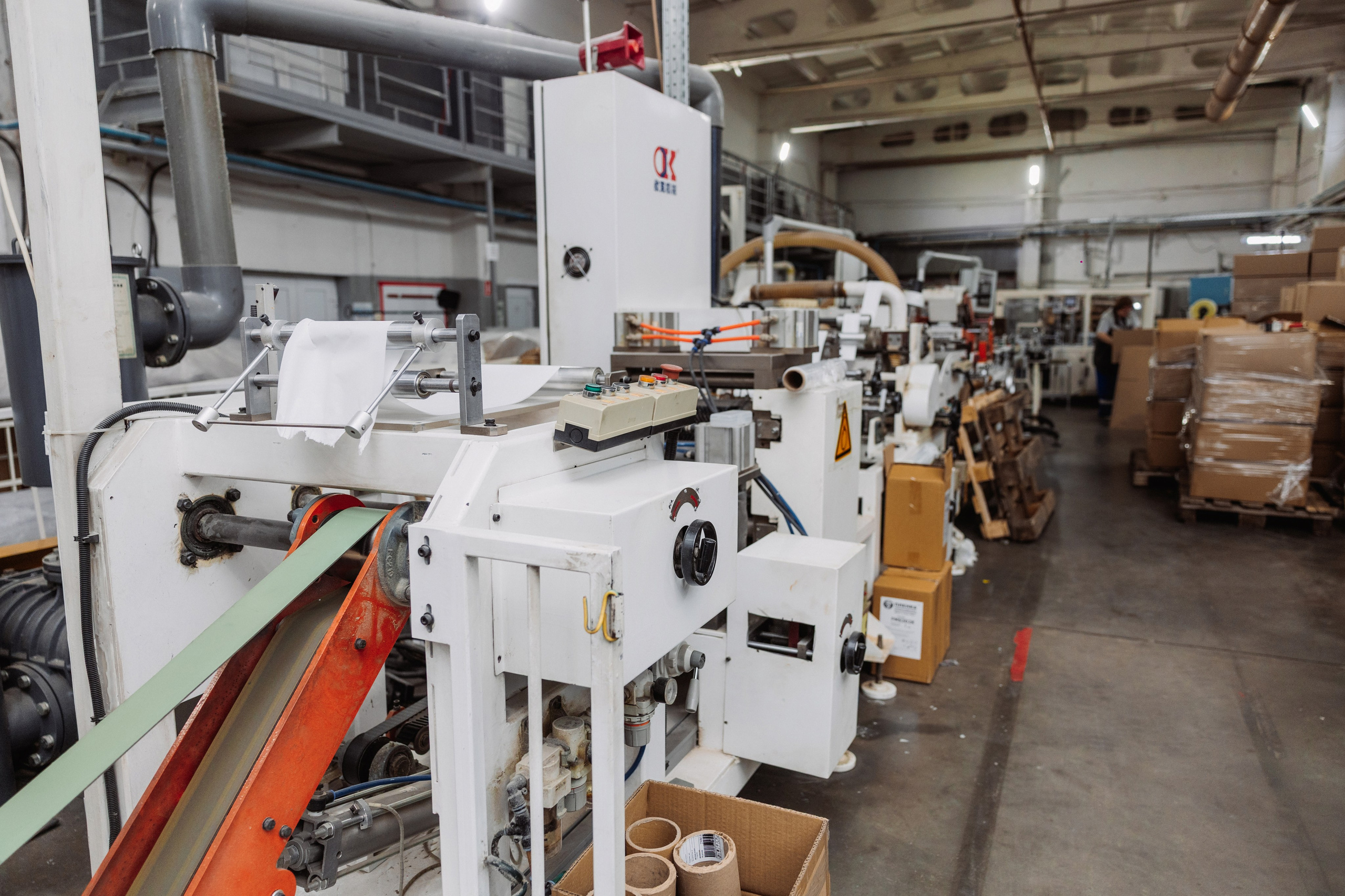 ООО «БЕСТ ПАПИР», г. Сергиев Посад. ФОТОГРАФ ИРИНА ШАМАТАВА