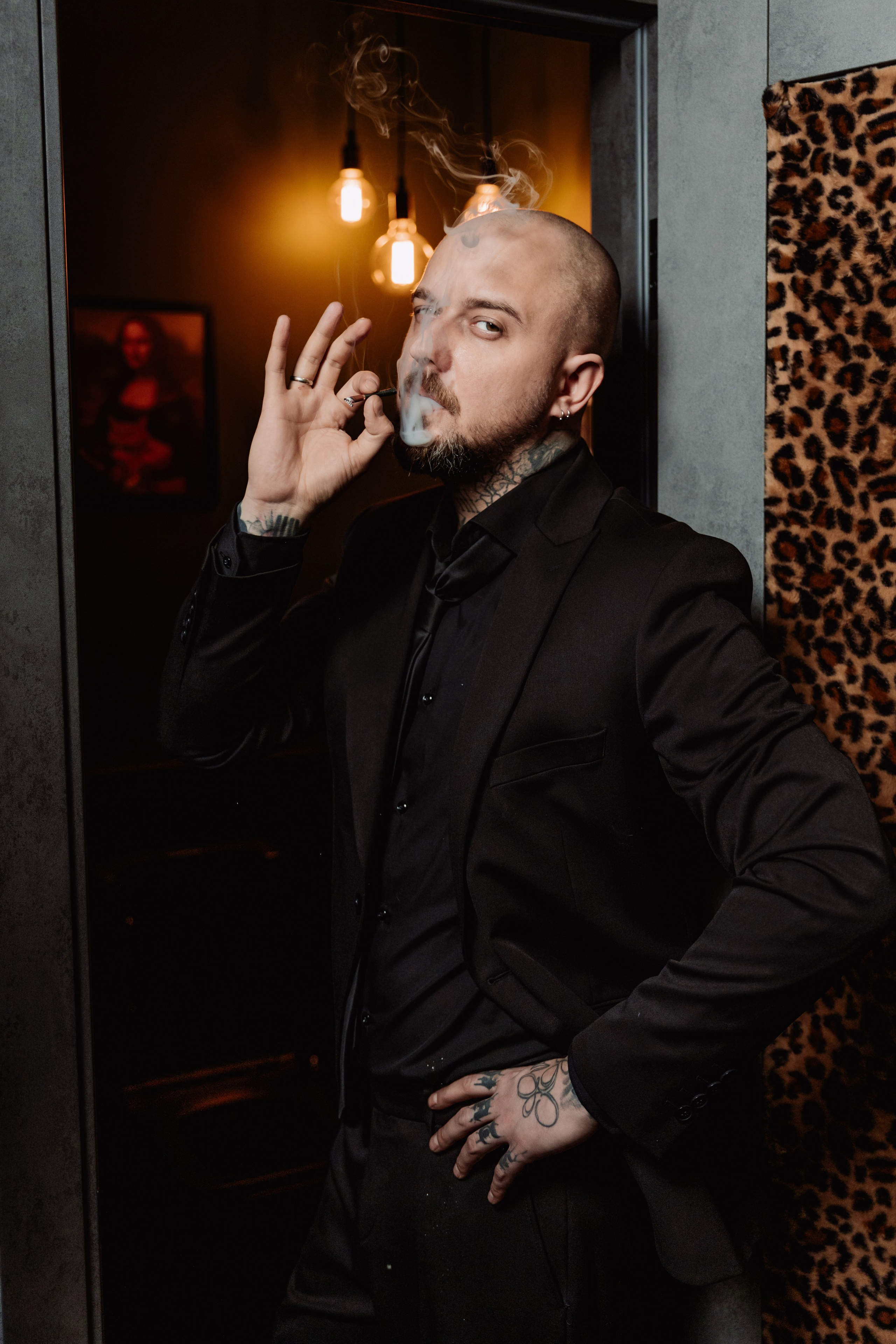 Chef Maxim Novikov. ФОТОГРАФ ИРИНА ШАМАТАВА