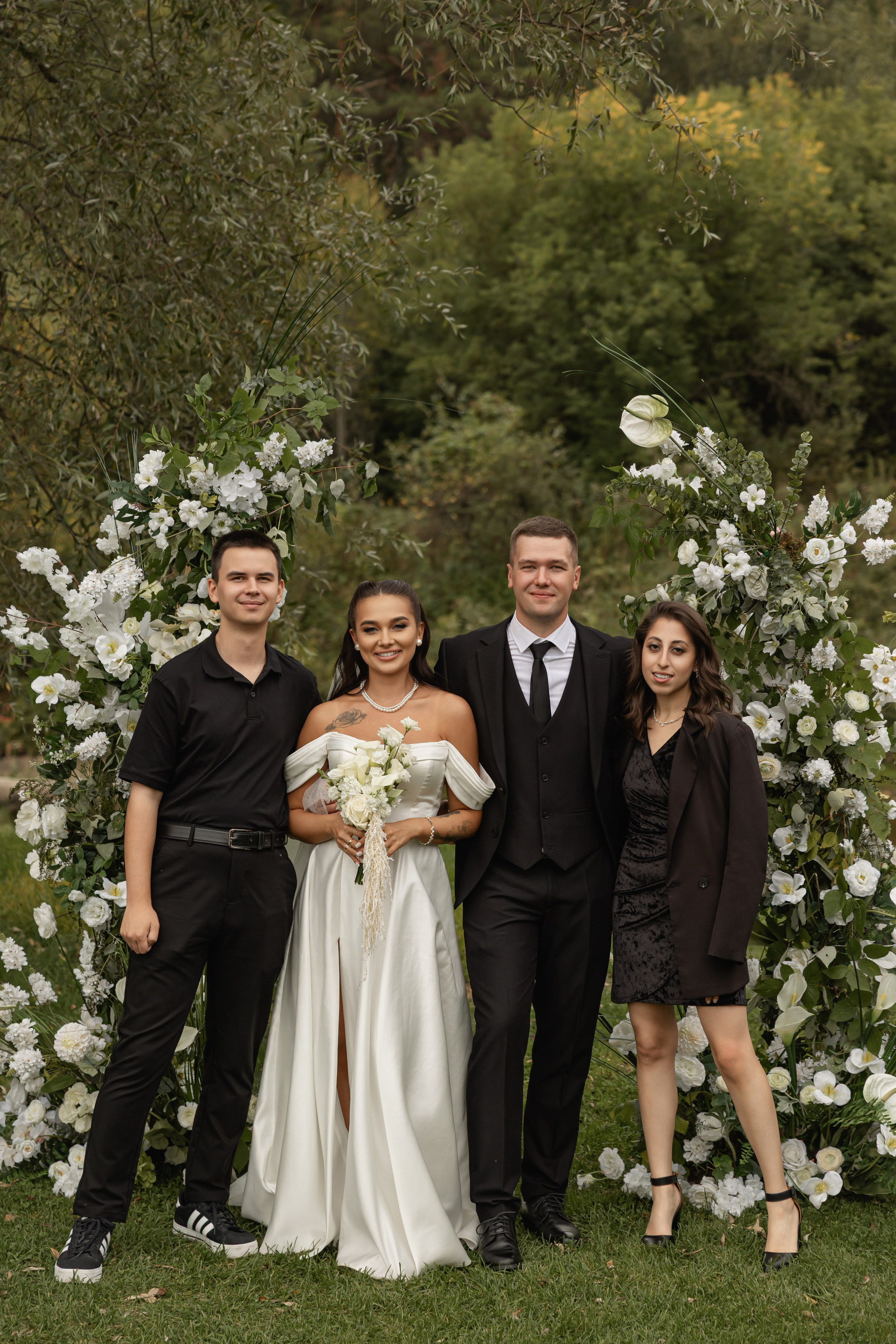 Дима и Арина. Фотограф Вячеслав Фарунин