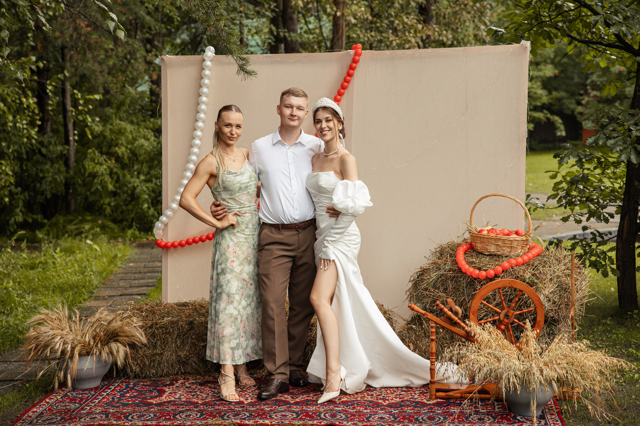 Данил и Анастасия. Фотограф Вячеслав Фарунин