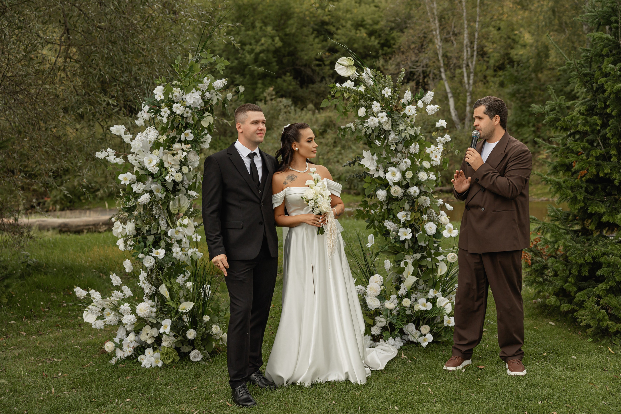 Дима и Арина. Фотограф Вячеслав Фарунин