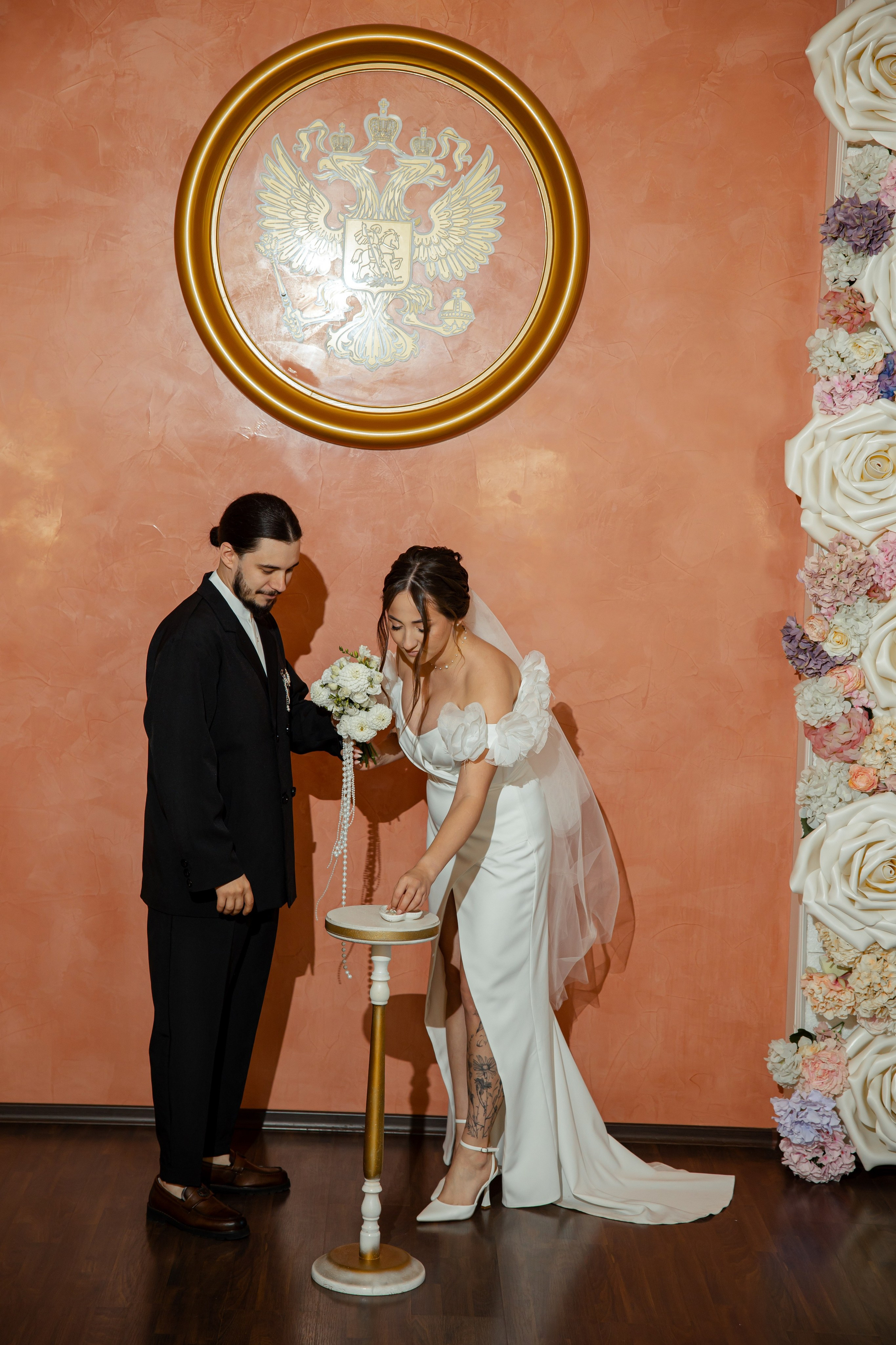 Юра и Вика. Фотограф Вячеслав Фарунин