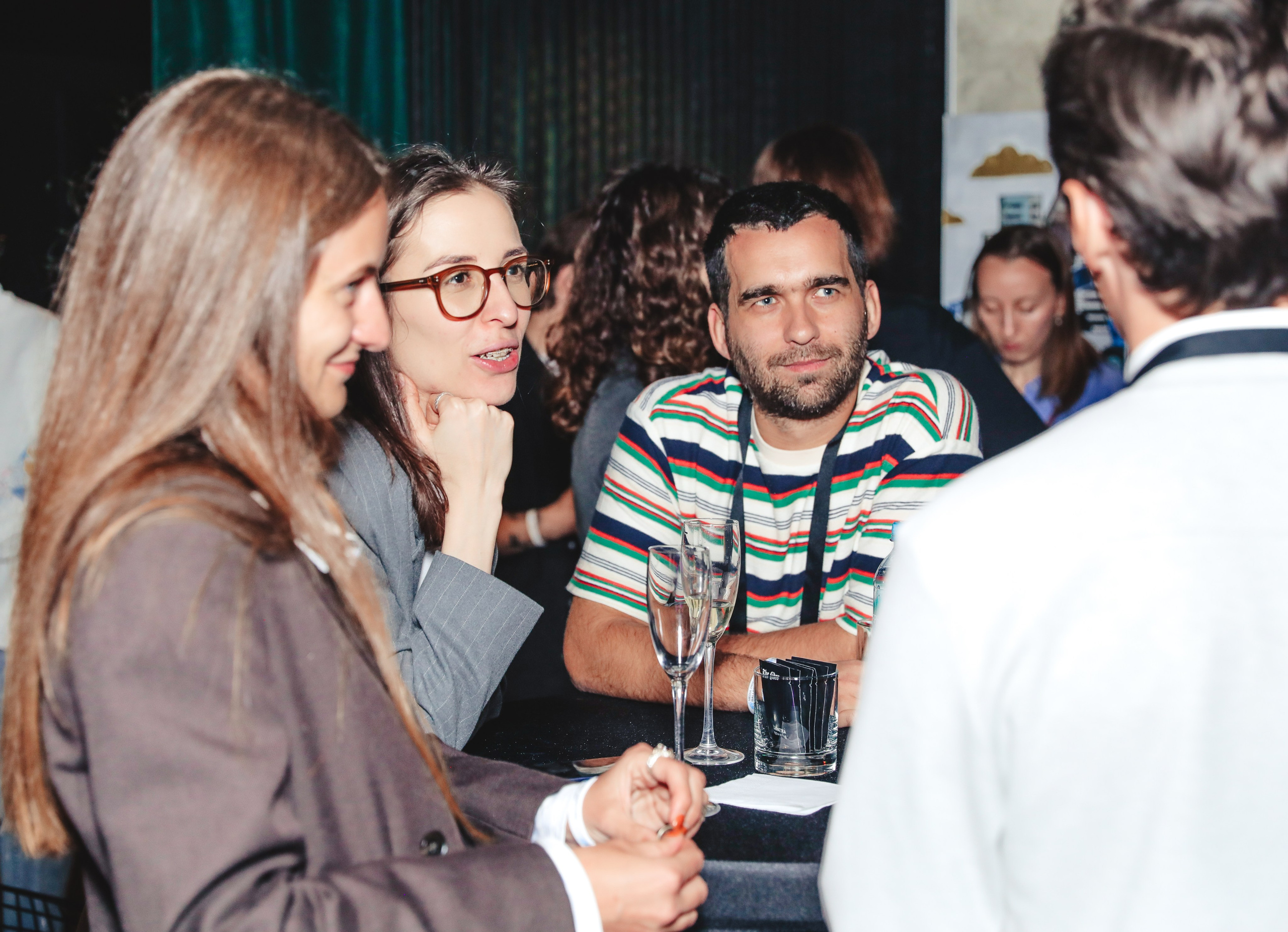 Приём Brands & Friends. Фотографии Media Direction Group