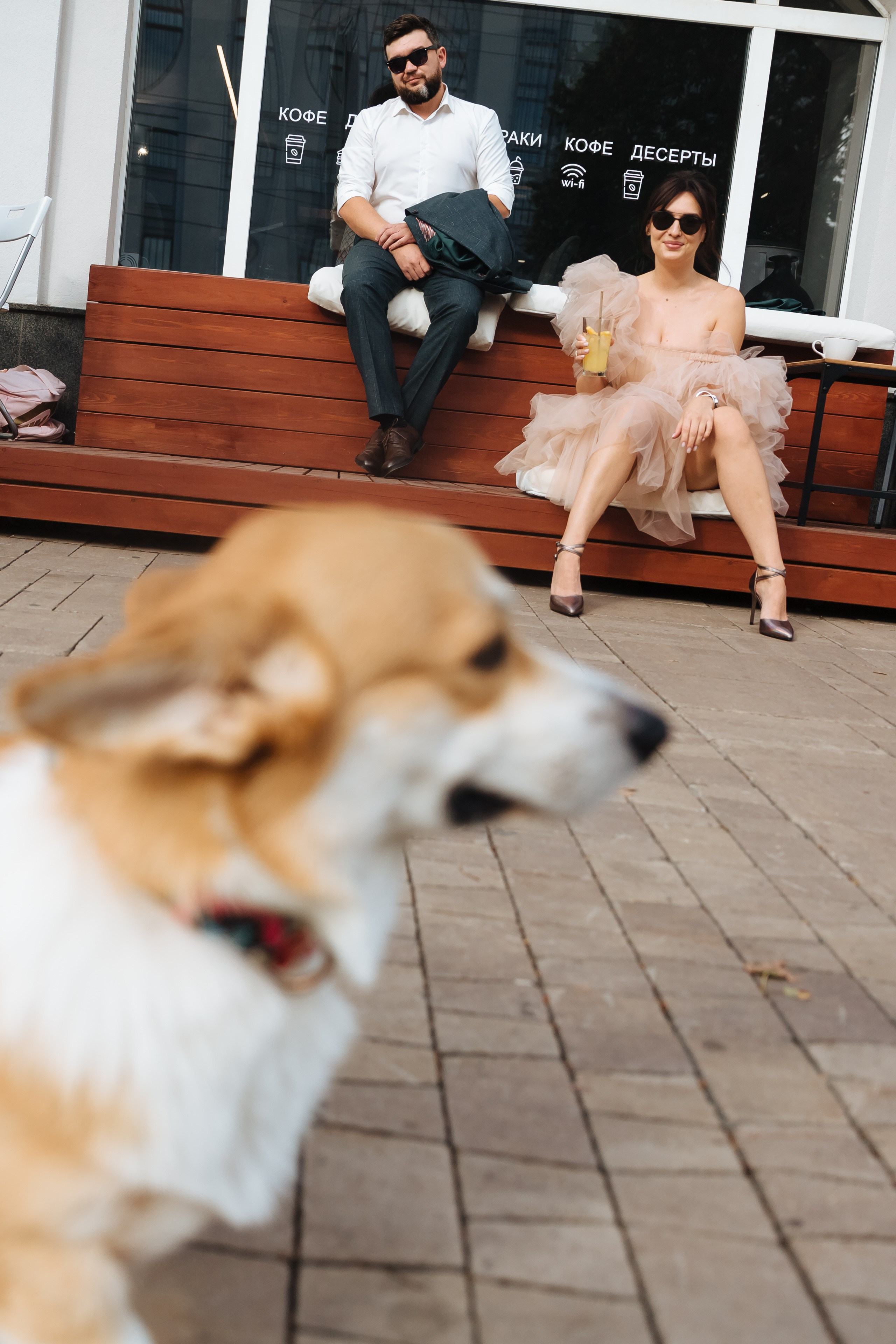 Дарья и Сергей. Фотограф в Москве Ирина Малахова