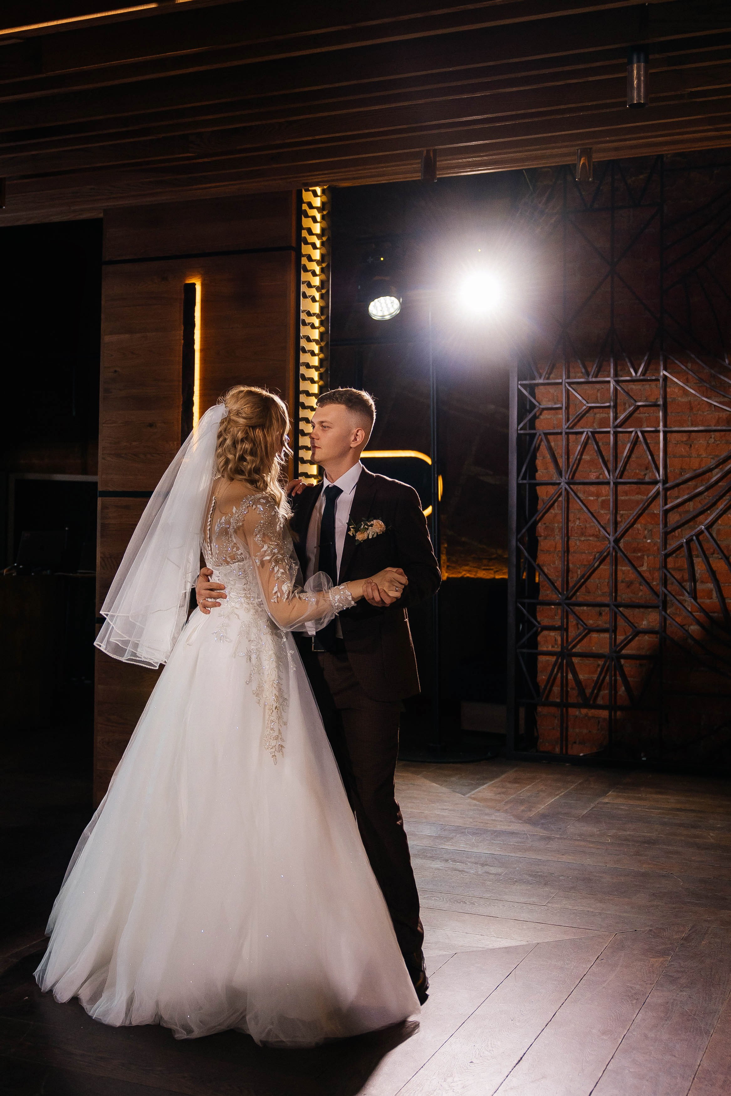 Роман и Анна. Фотограф в Москве Дмитрий Жарков