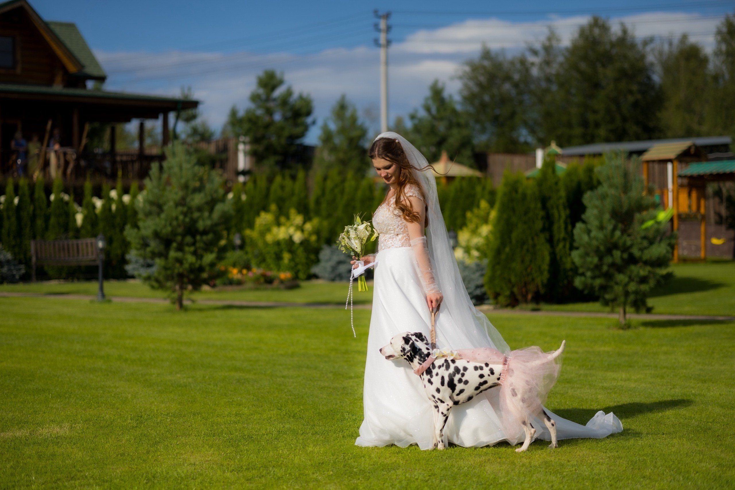 День свадьбы. Фотограф и видеограф Лашманов Павел