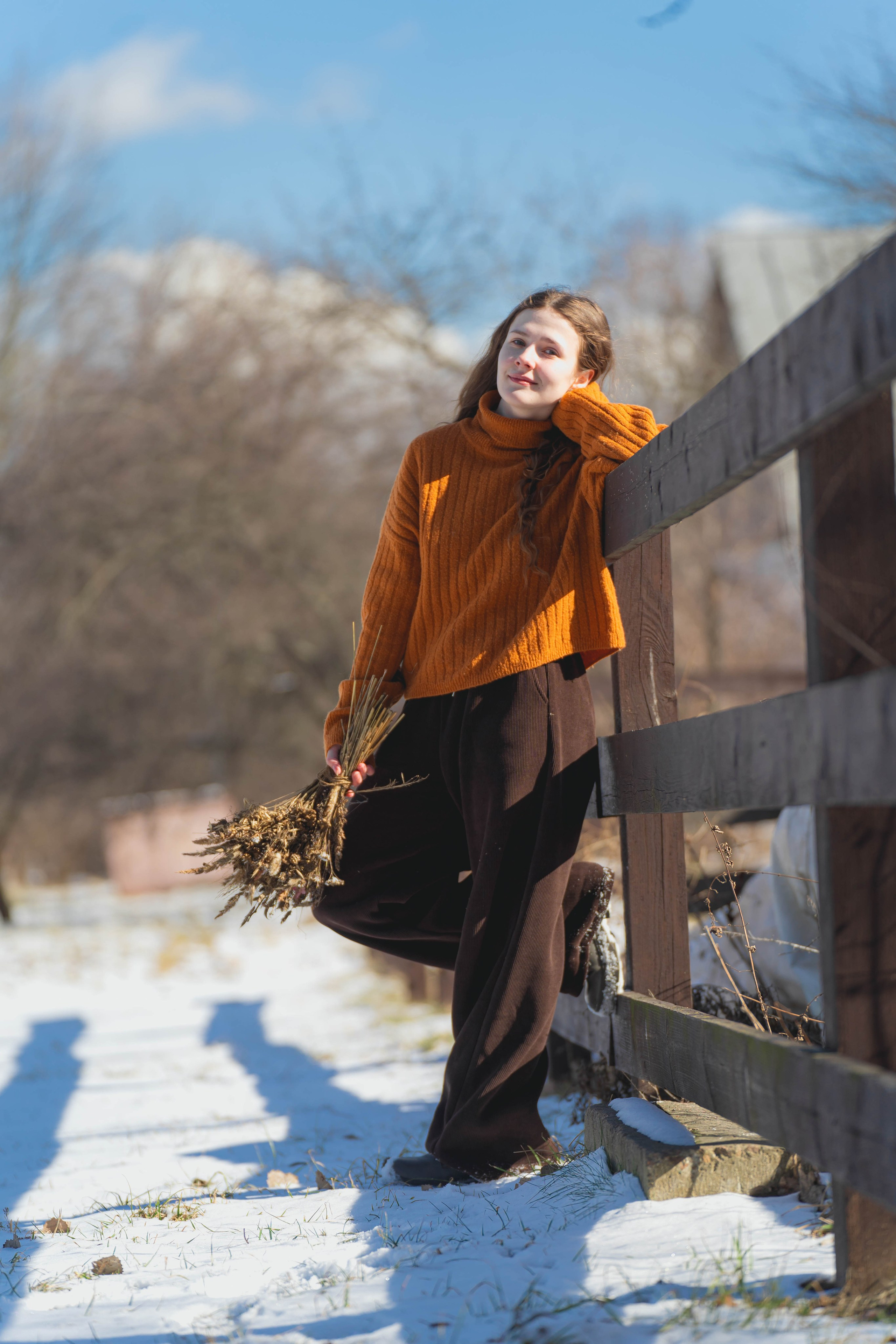 Аня. Фотограф в Москве Ленарская Дарья