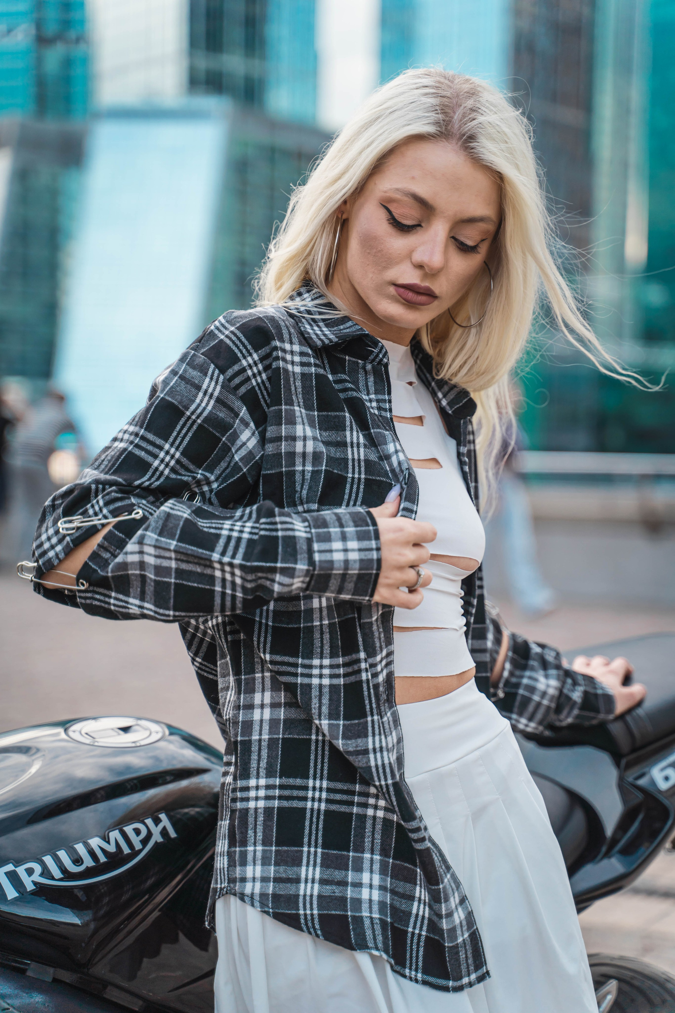 Рубашки женские. Фотограф в Москве Ленарская Дарья