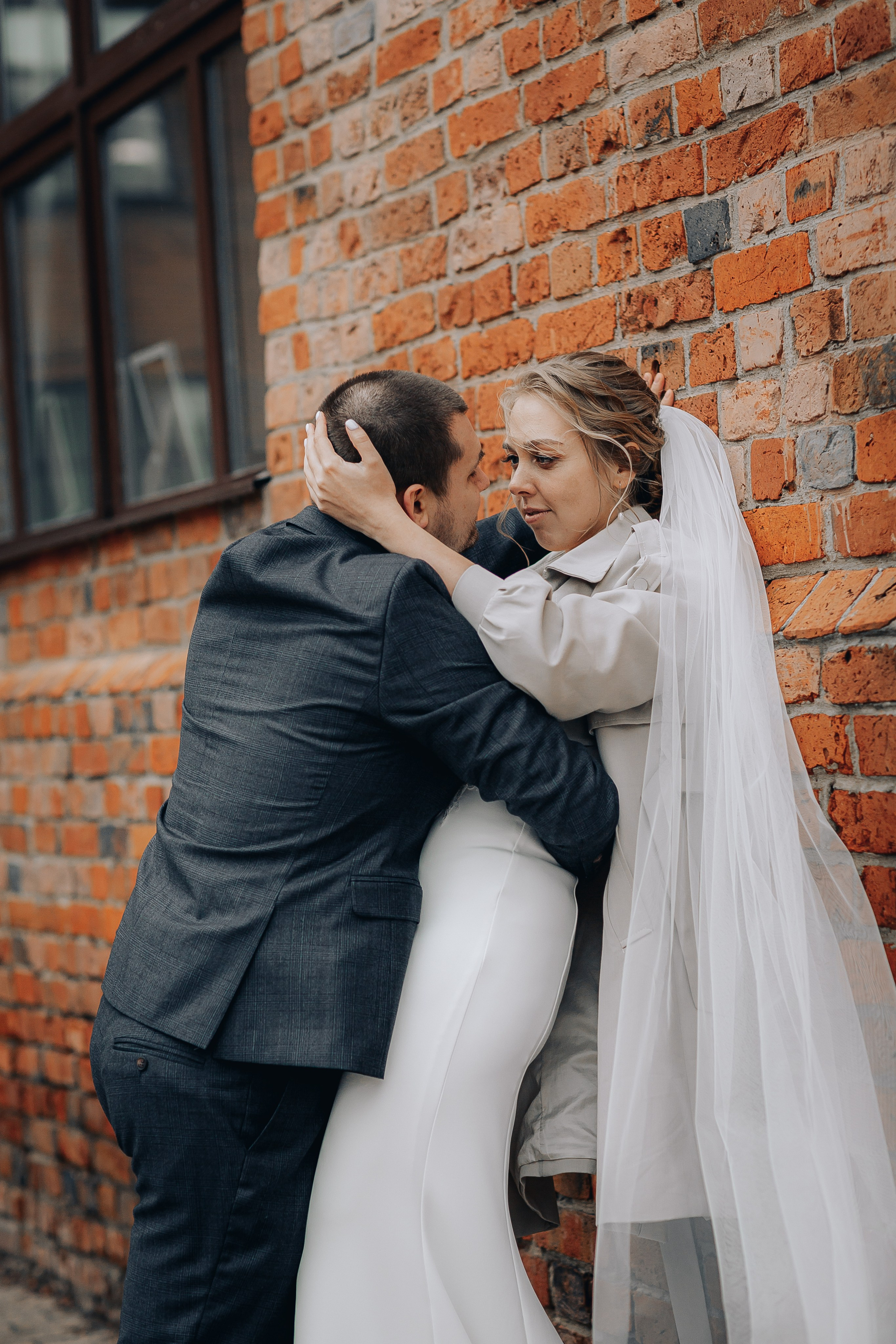 Андрей и Валерия. Свадебный и семейный фотограф Елизавета Ермак | Москва и МО