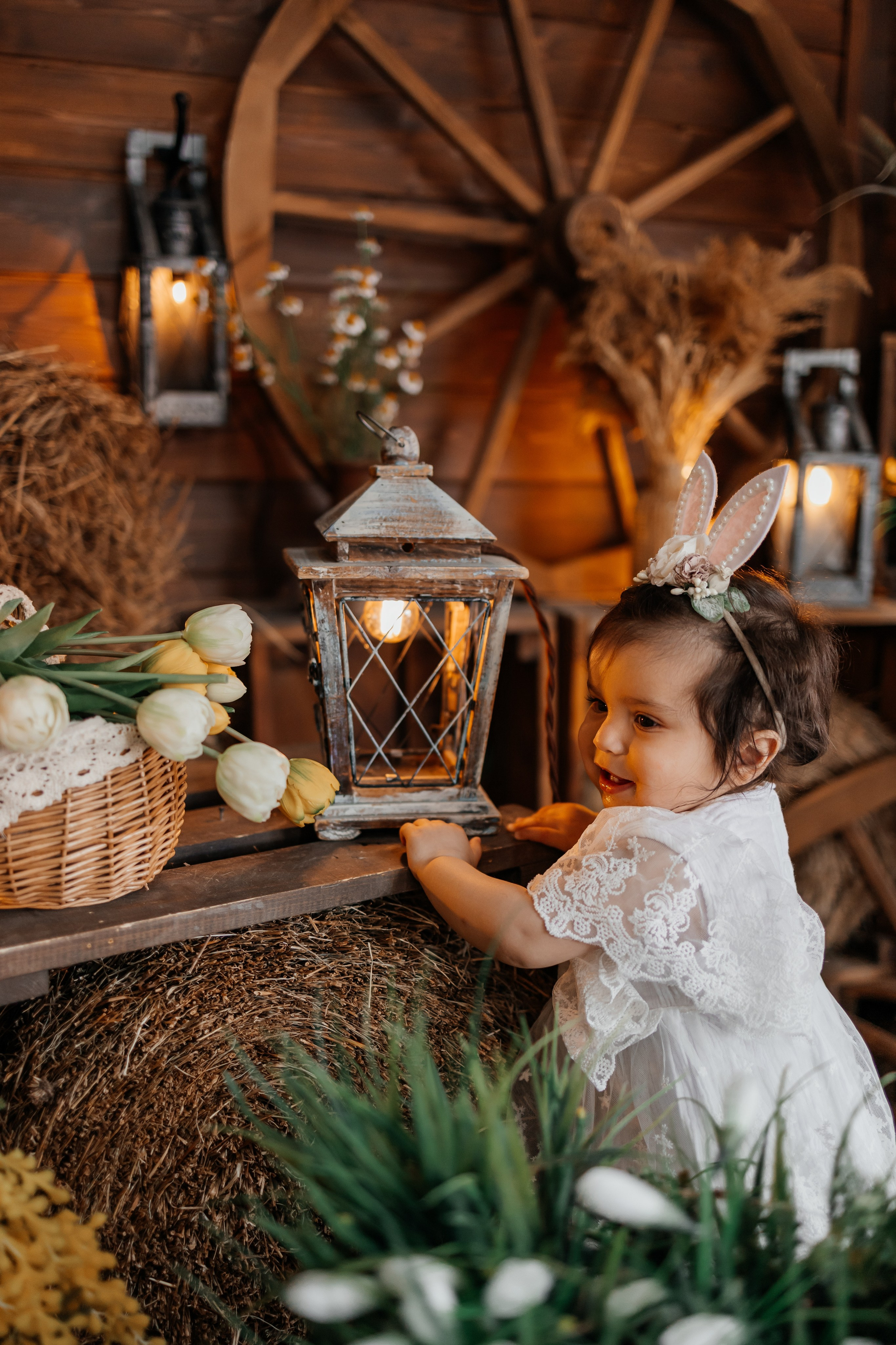 Годики. Семейный и женский фотограф в Москве Елизавета Волкова