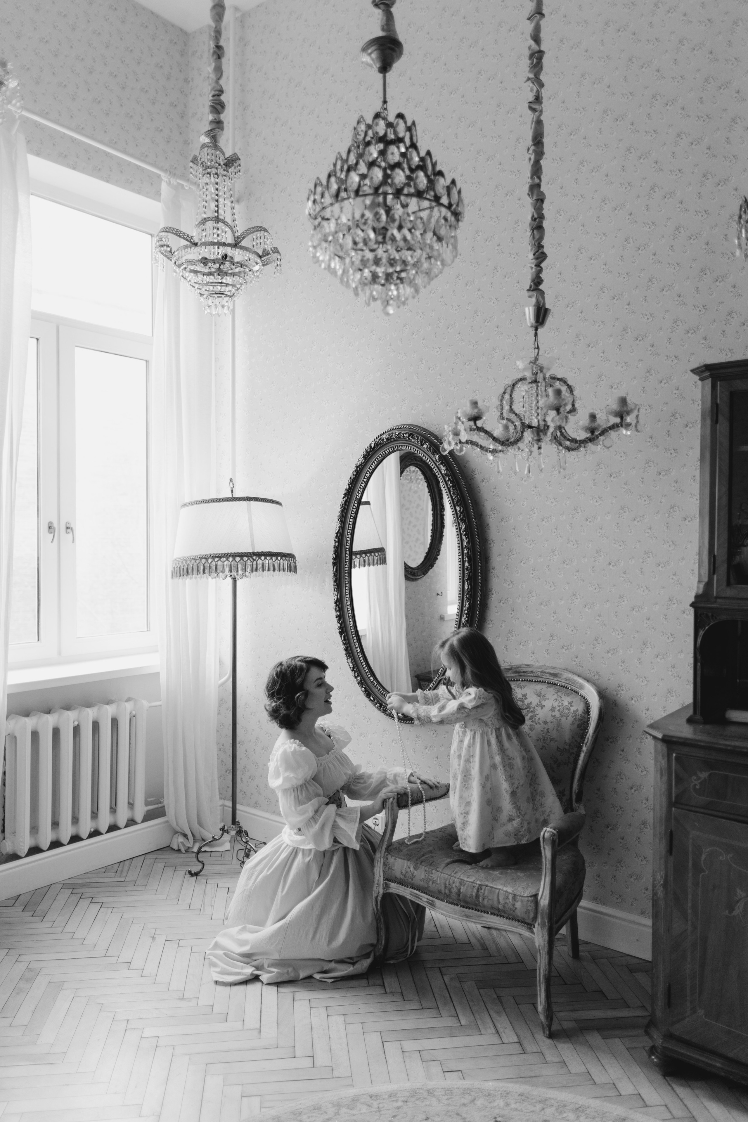 Семейный и женский фотограф в Москве Елизавета Волкова