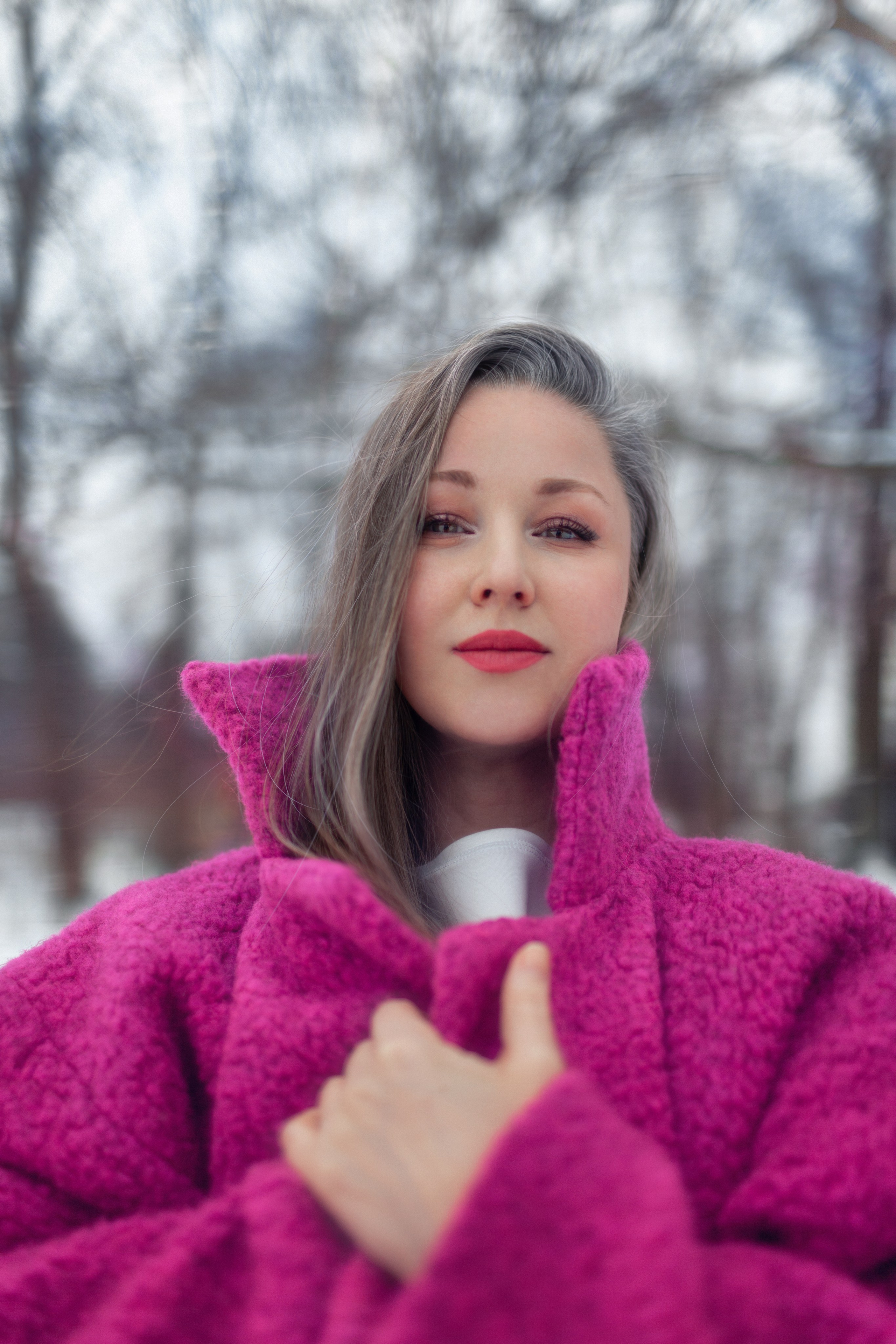 Asya / Imbolc. Фотограф Вика Йодль