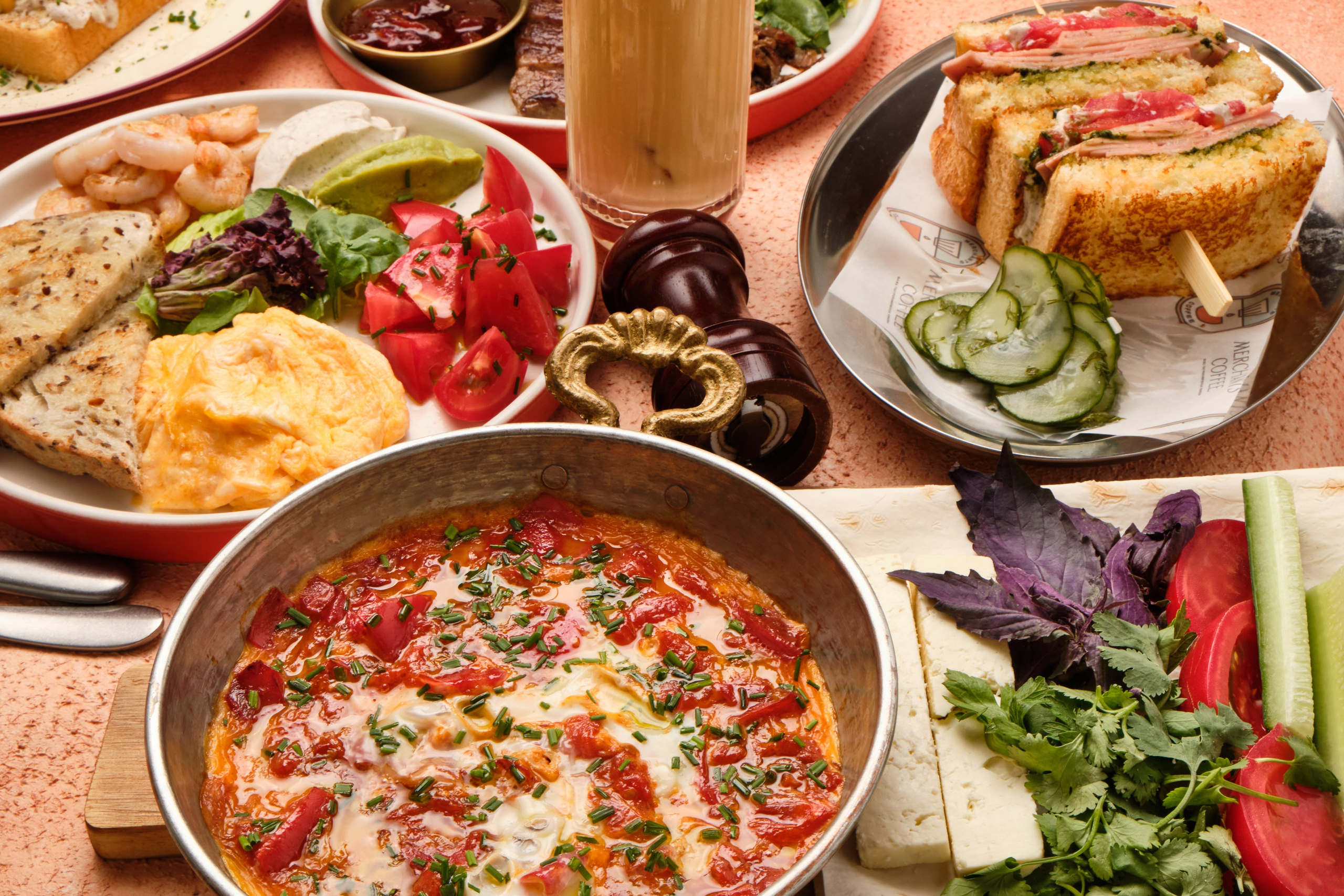 Merchant's. Фуд-фотограф в Москве | Профессиональная съемка блюд и еды | Горбачёв Виталий