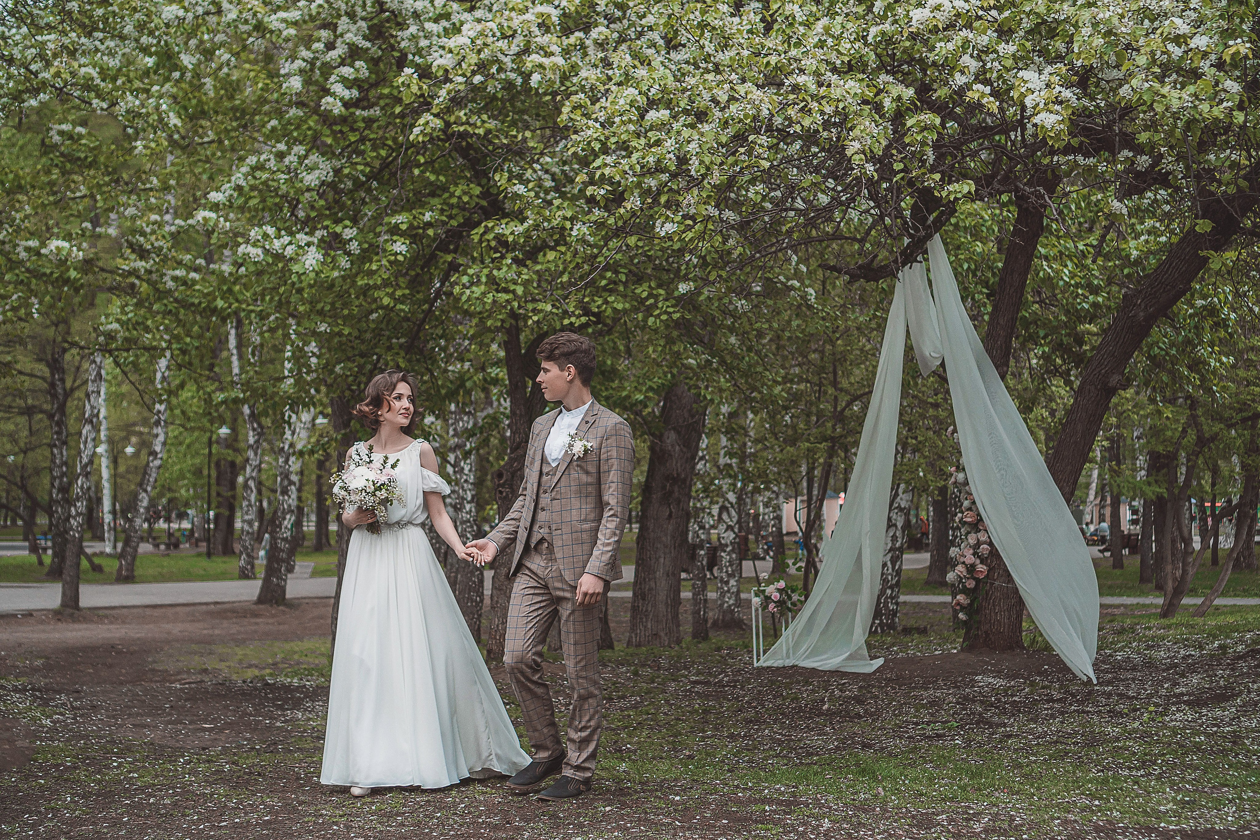 Ирина и Сергей. Фотограф Пермь | Юлия Арт